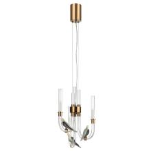 люстры 5431/6l odeon light подвесной светильник lark, доставка по Казахстану 