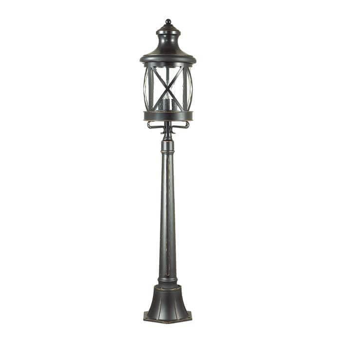 Картинка Уличный светильник Odeon Light Nature Sation 4045/3F