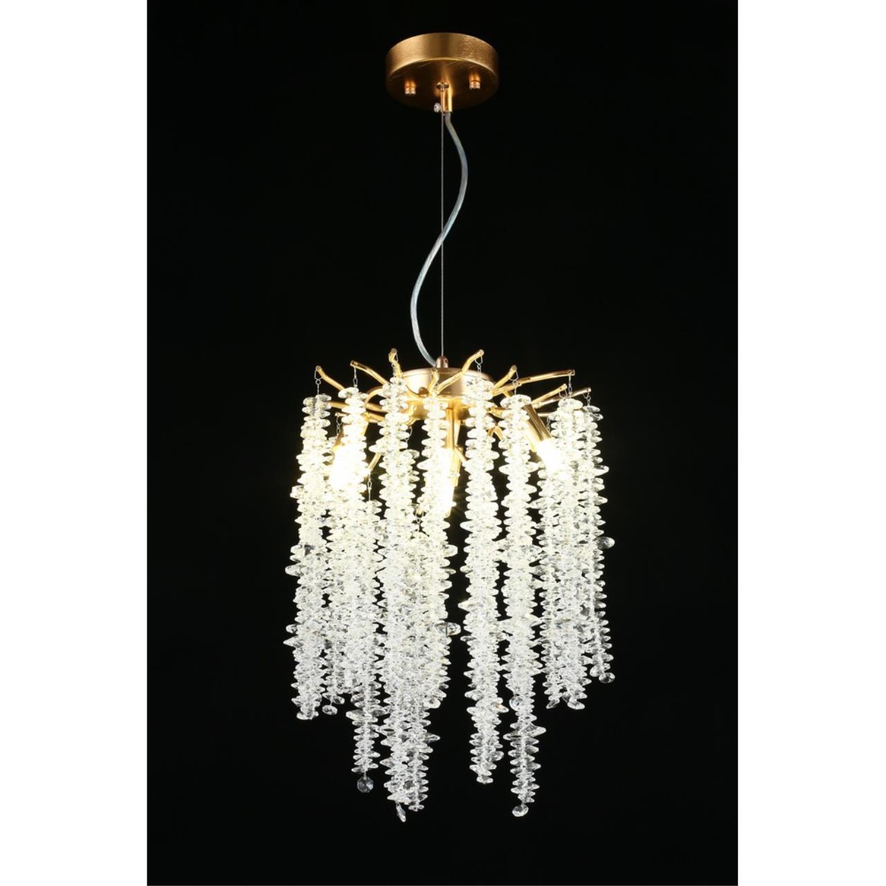 Картинка APL.848.03.04 Светильник подвесной Aployt Paulina