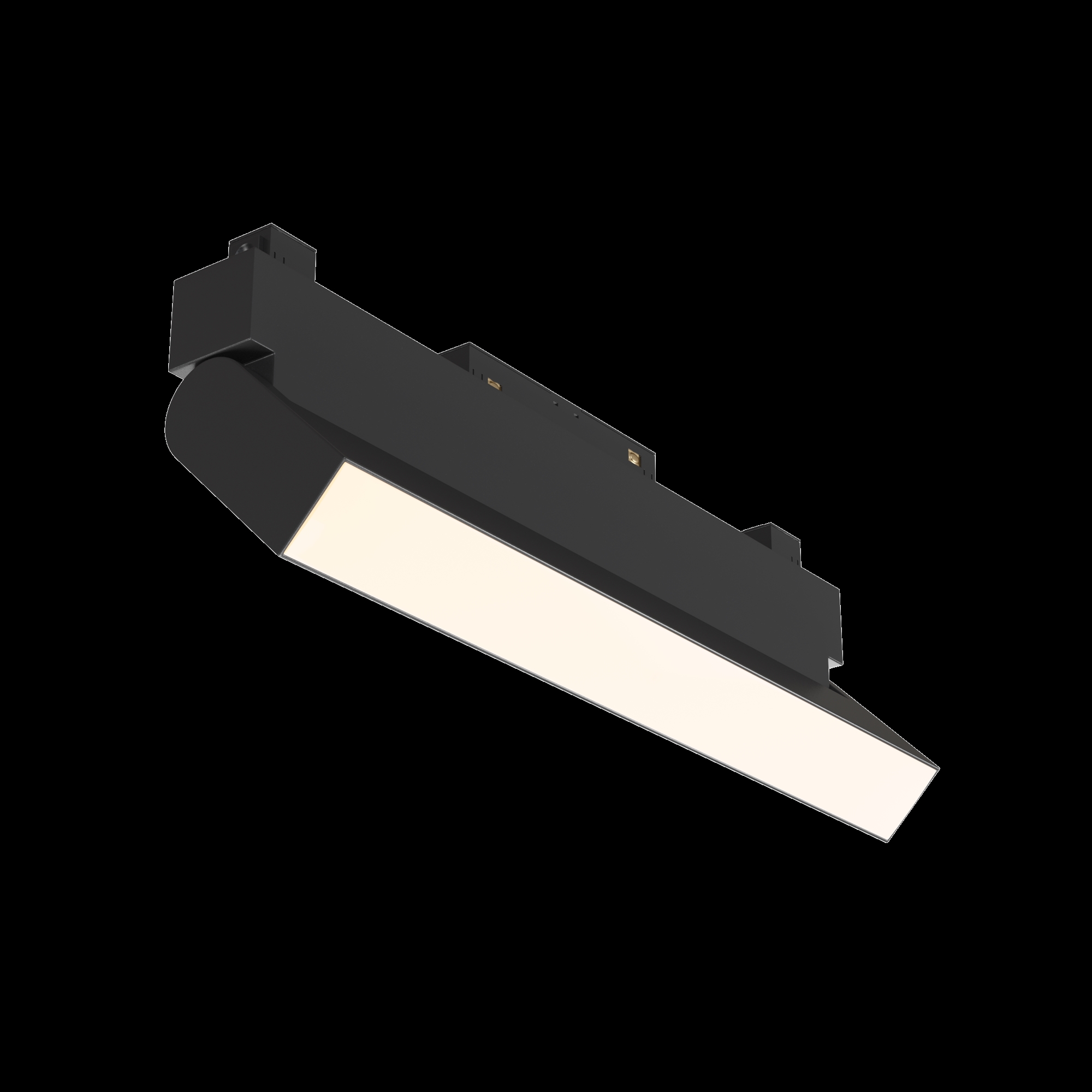 Дополнительная картинка Трековый светильник Technical TR013-2-20W3K-B