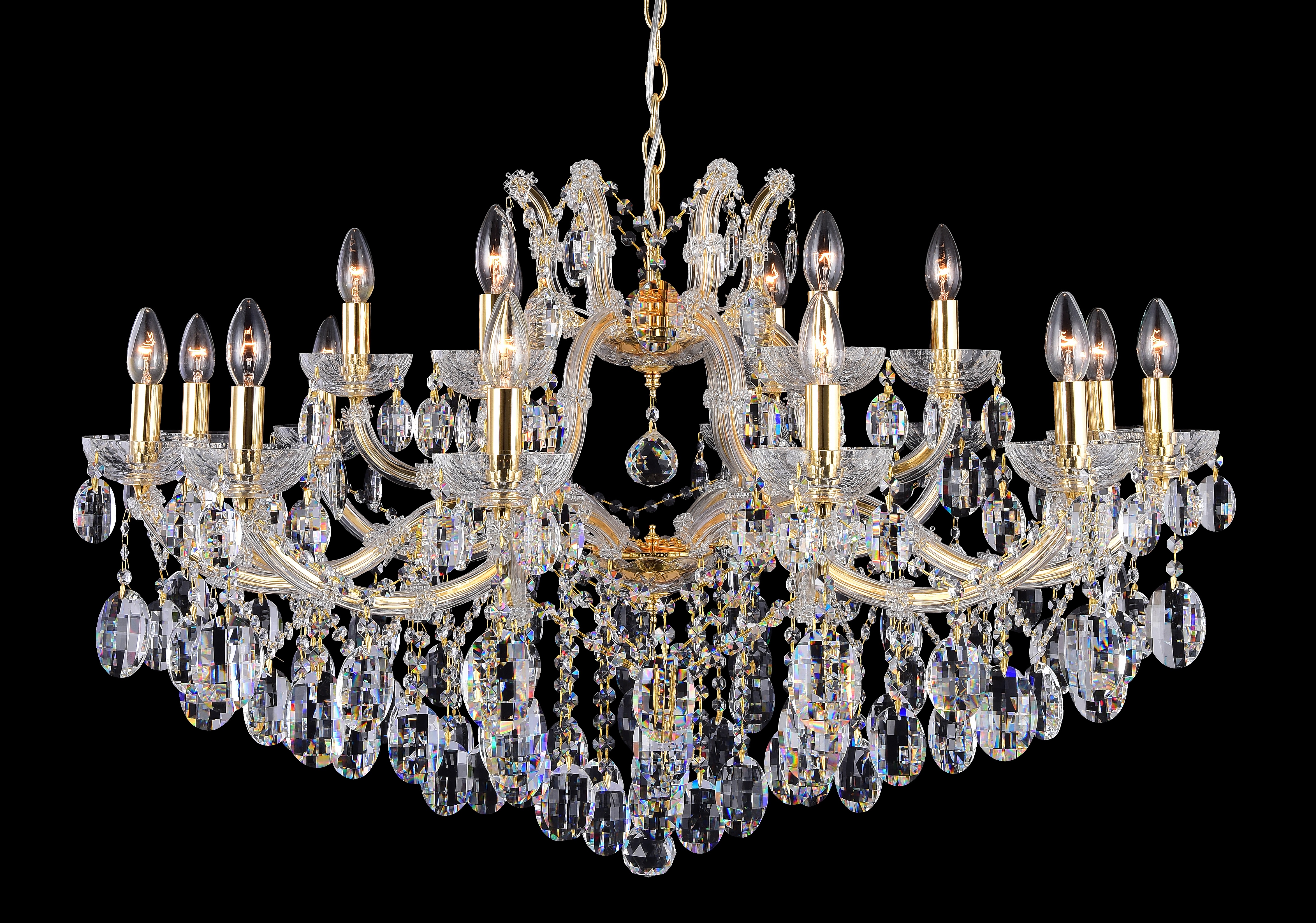 Дополнительная картинка Люстра Crystal Lux HOLLYWOOD 2011/318