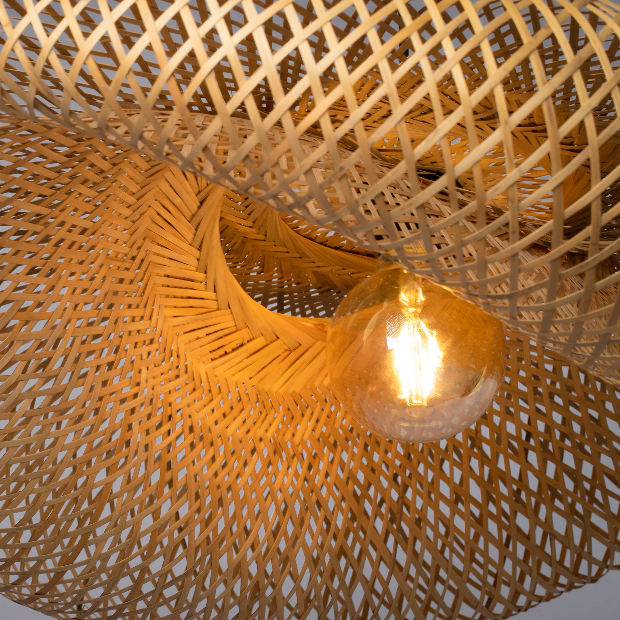 Дополнительная картинка Подвесной светильник Freya FR5243PL-01BR9