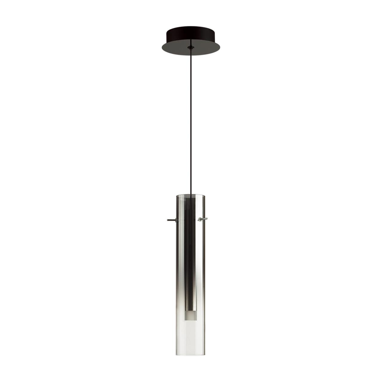 5062/5l pendant odl24 317 подвесной светильник led 5w 3000k shiny, доставка по Казахстану 