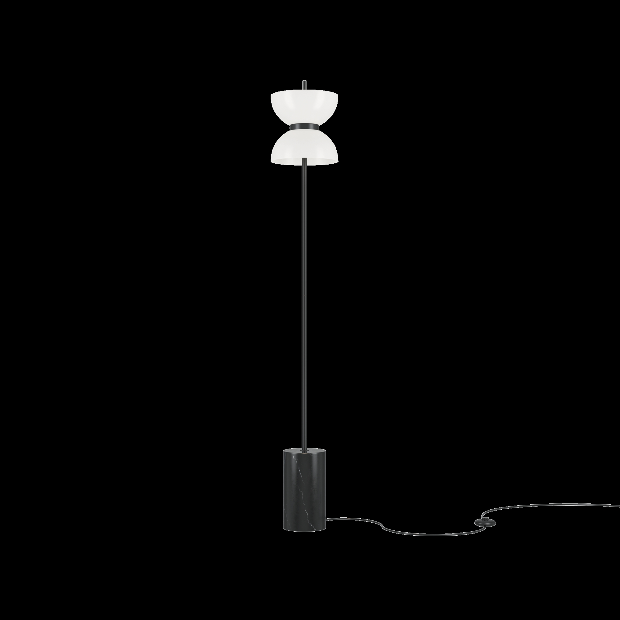 Картинка Напольный светильник (торшер) Maytoni MOD178FL-L11B3K