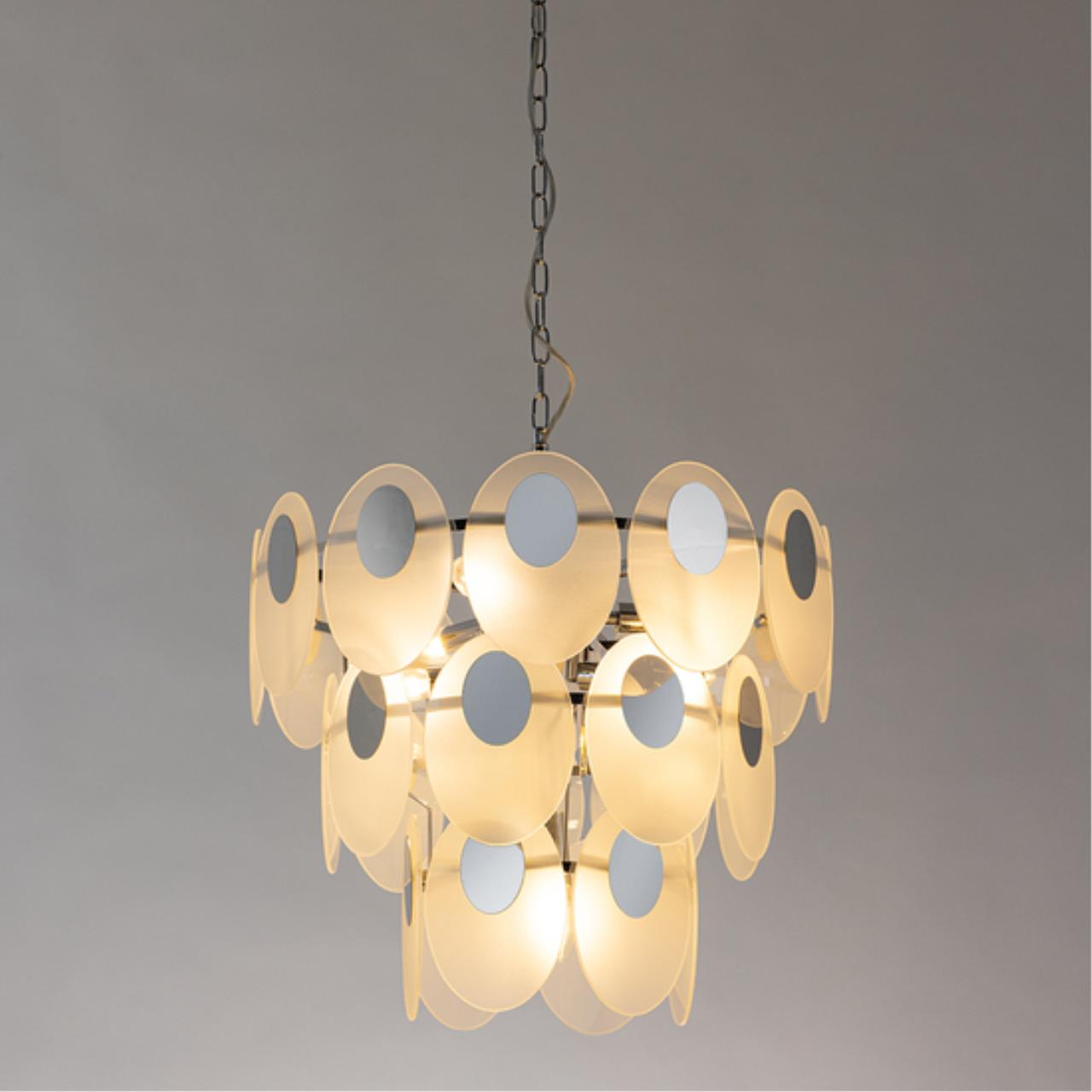 Дополнительная картинка Подвесной светильник Arte Lamp ROSABELLA A4067LM-7CC