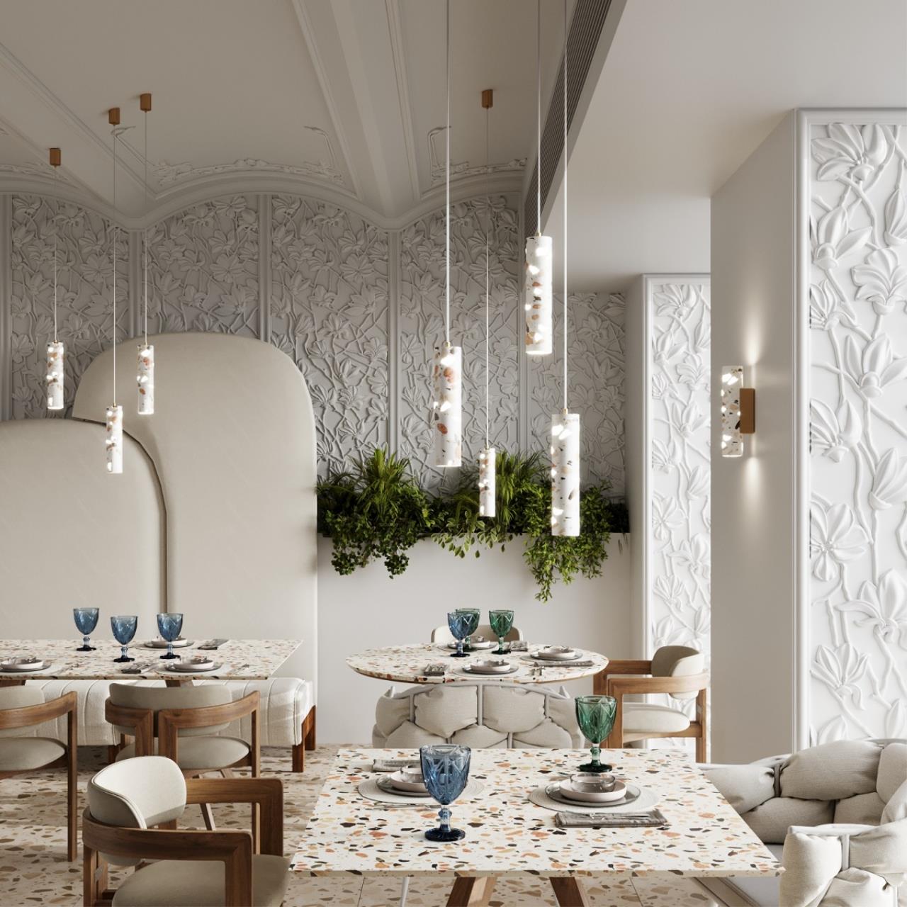7012/12WL Odeon Light Настенный светильник TERRAZZO — фото 3