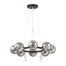 люстры подвесная люстра odeon light magno 3982/8, доставка по Казахстану 