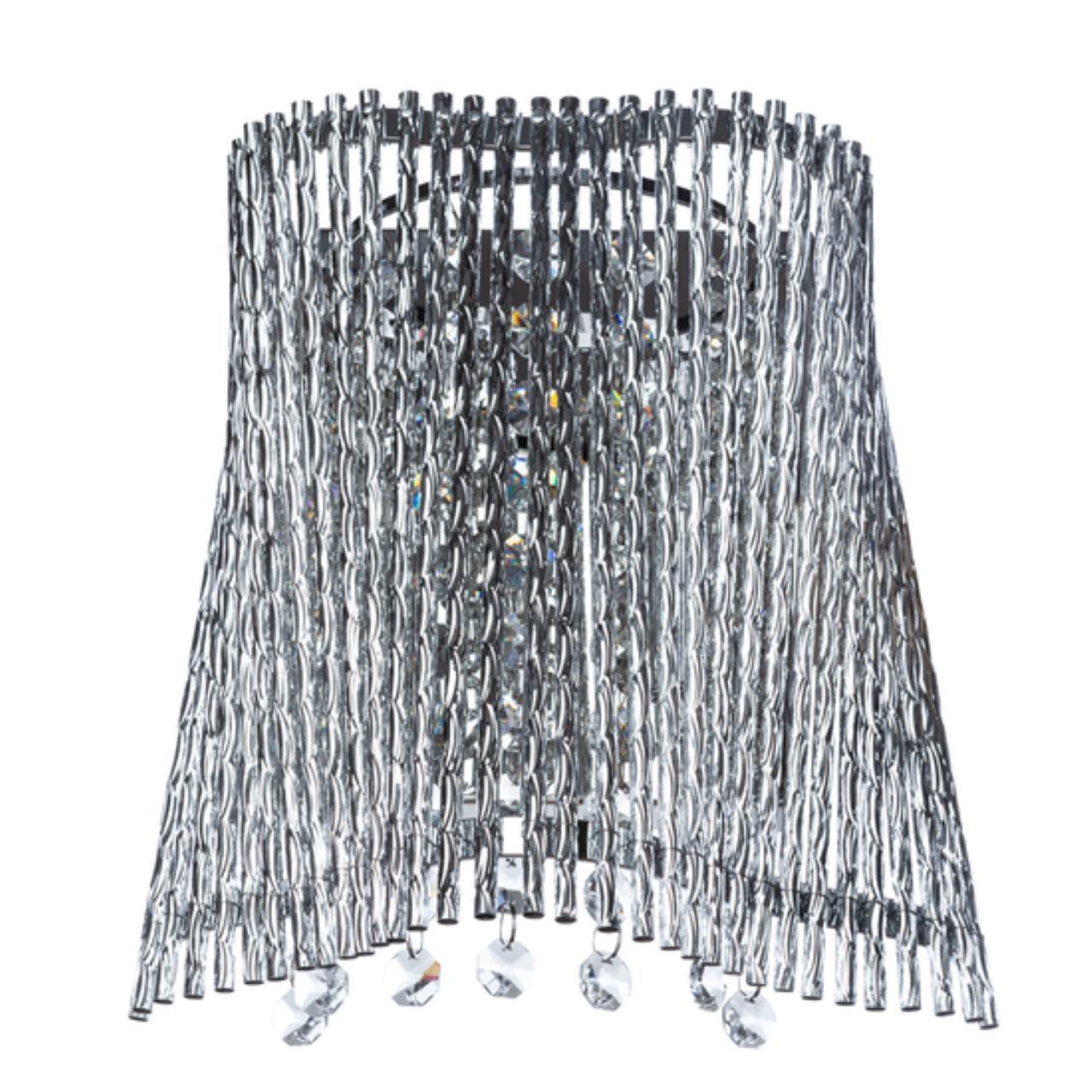 Дополнительная картинка Настенный светильник Arte Lamp Incanto A4207AP-2CC