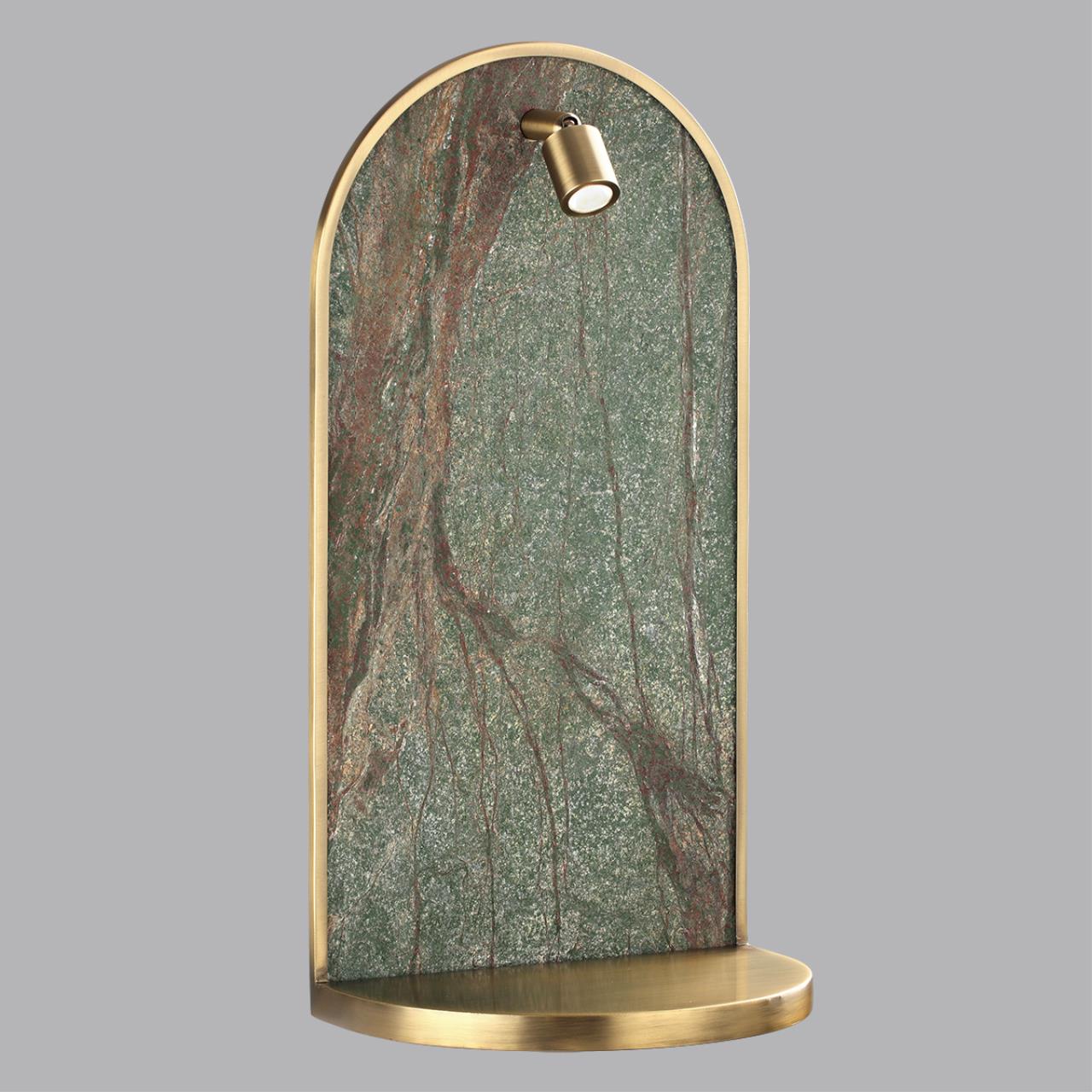 Картинка 7175/3WL Odeon Light Настенный светильник GIARDINO