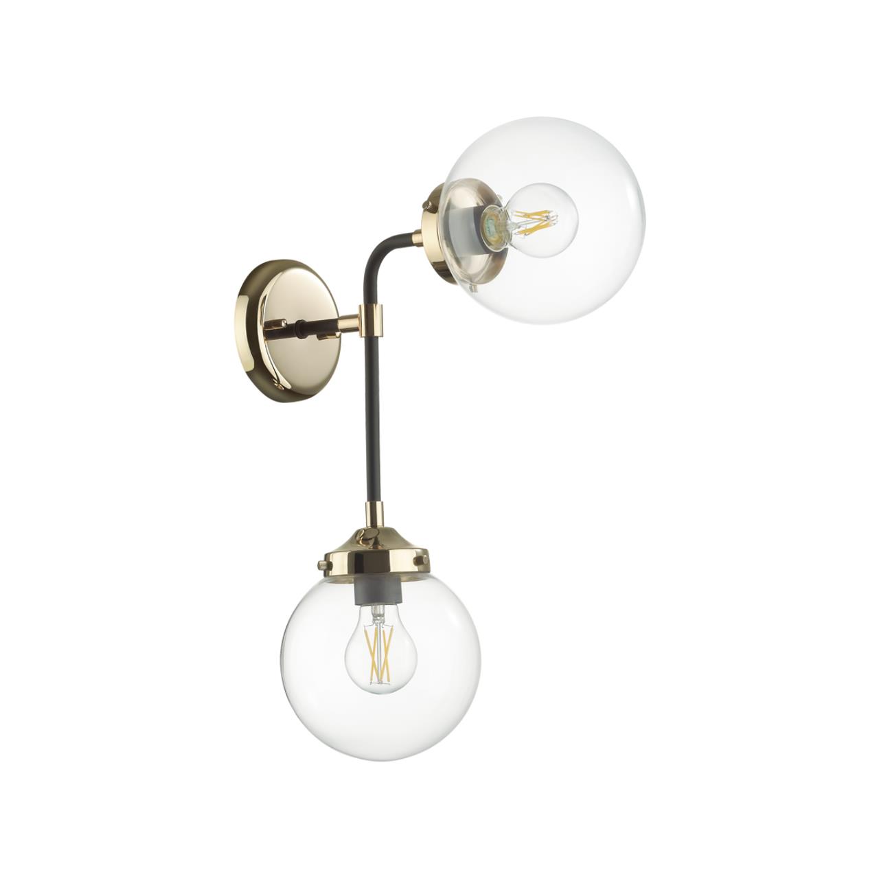Картинка Бра Odeon Light Loft Priama 4971/2W