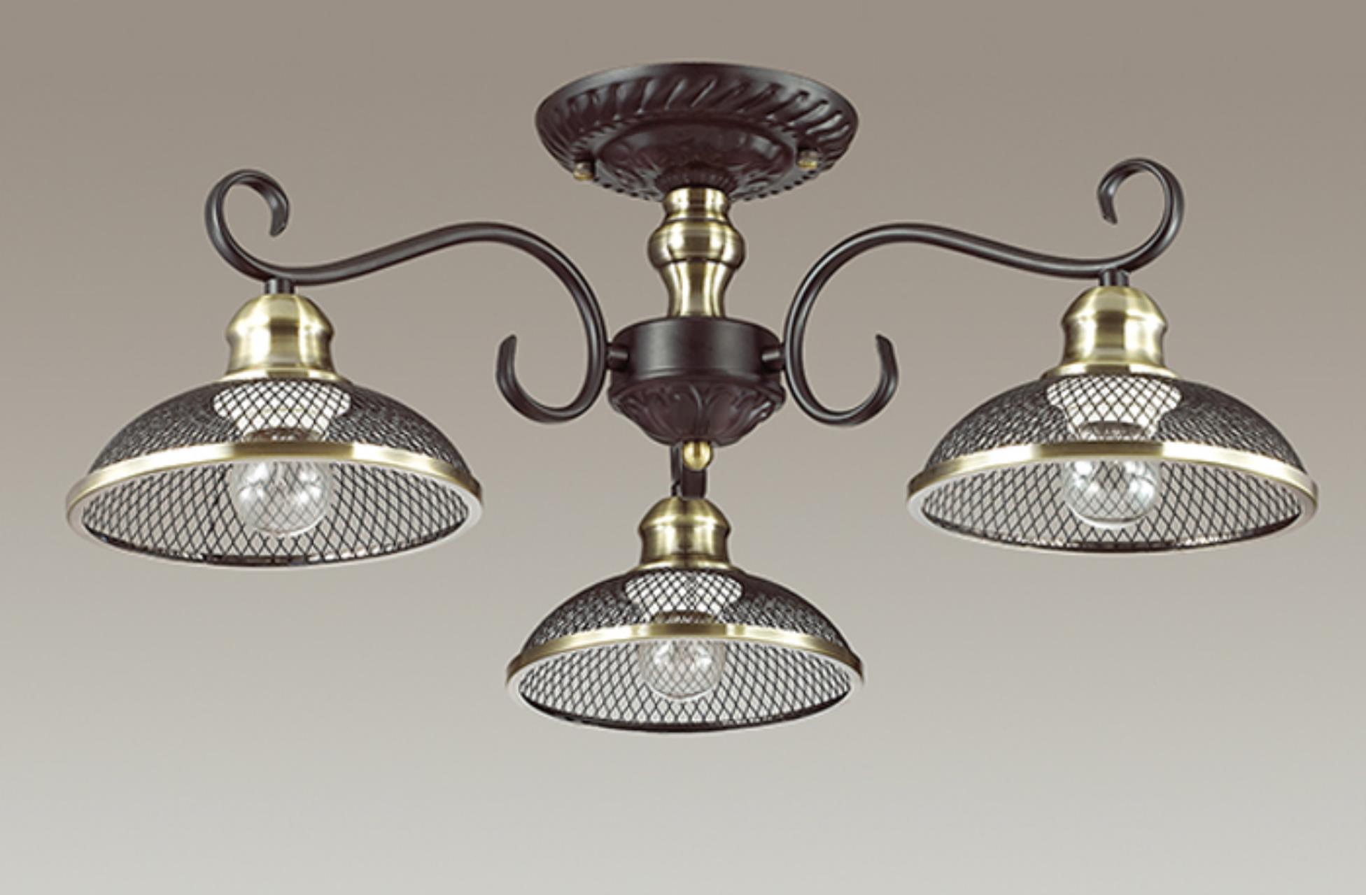 Картинка Потолочная люстра Lumion Zerome 3472/3C