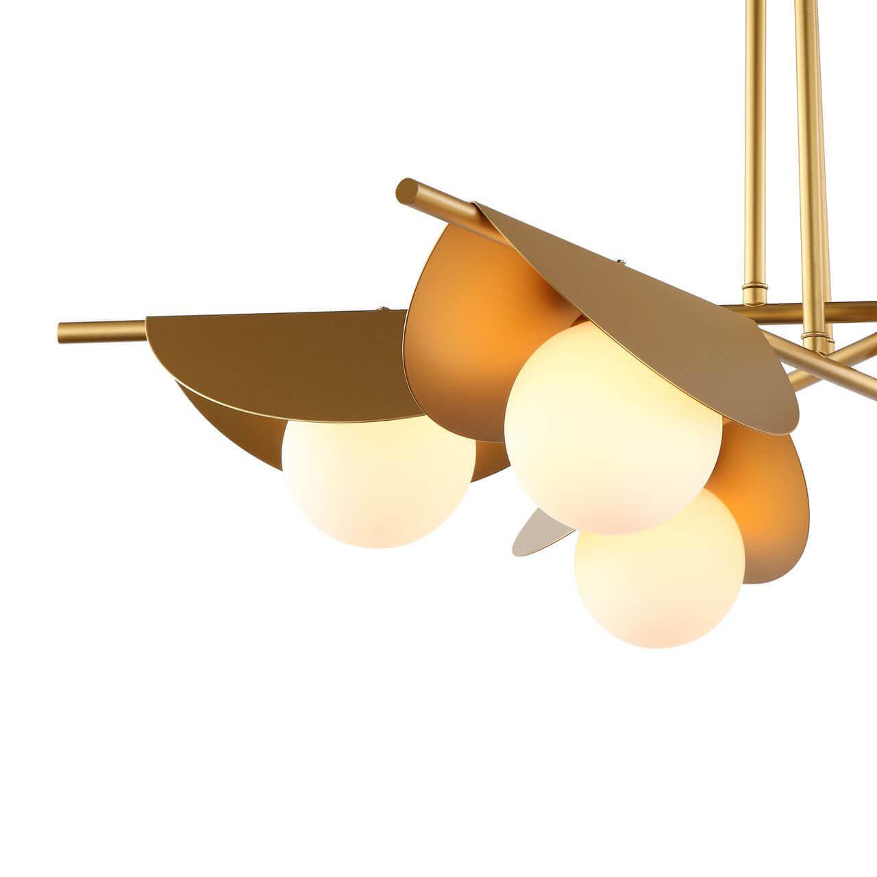 Картинка Потолочная люстра Favourite Kernel 2366-6P