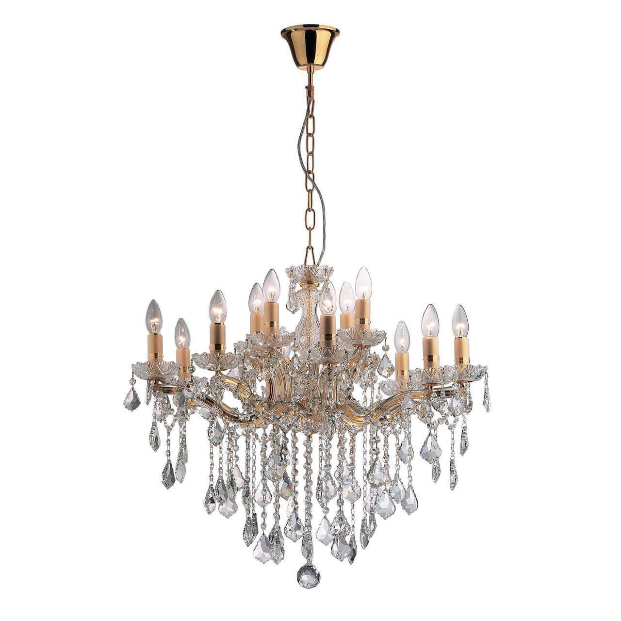 Дополнительная картинка Светильник FLORIAN SP12 ORO 35611