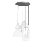 люстры подвесная люстра lightstar simple light 810 810160, доставка по Казахстану 