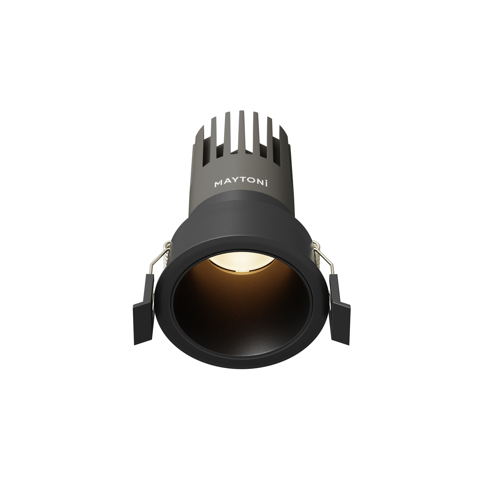 Картинка Встраиваемый светильник Technical DL116-10W-3K-B Dip