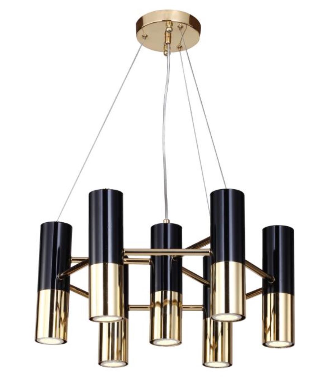 Дополнительная картинка Подвесной светильник Favourite Ultra 1600-7P