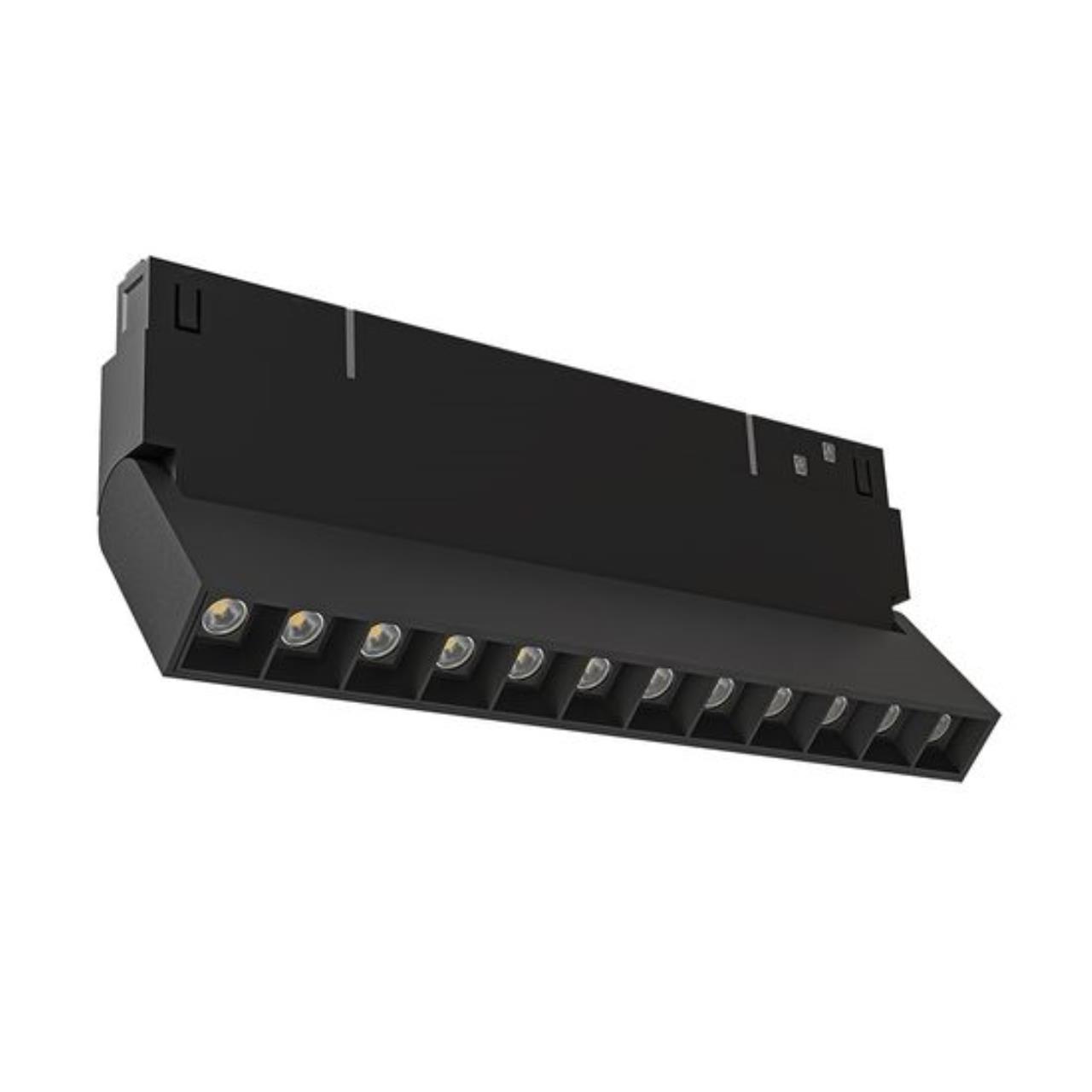 Дополнительная картинка Светильник потолочный Arte Lamp LINEA A4686PL-1BK