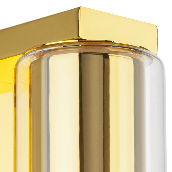 Картинка 756612 Бра CILINO 1х40W GU10 GOLD