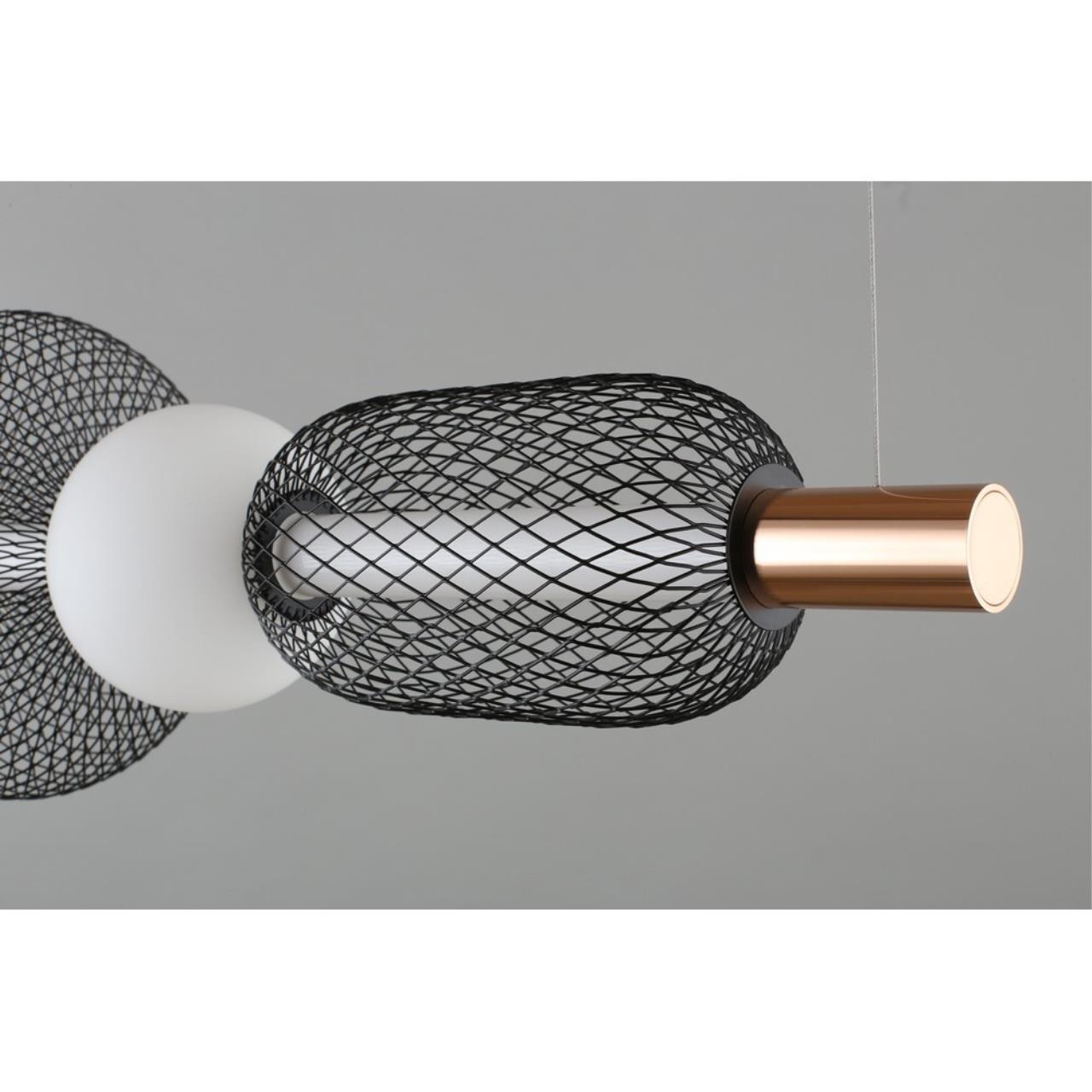 Картинка APL.658.03.29 Подвесной светильник Aployt Nikusia