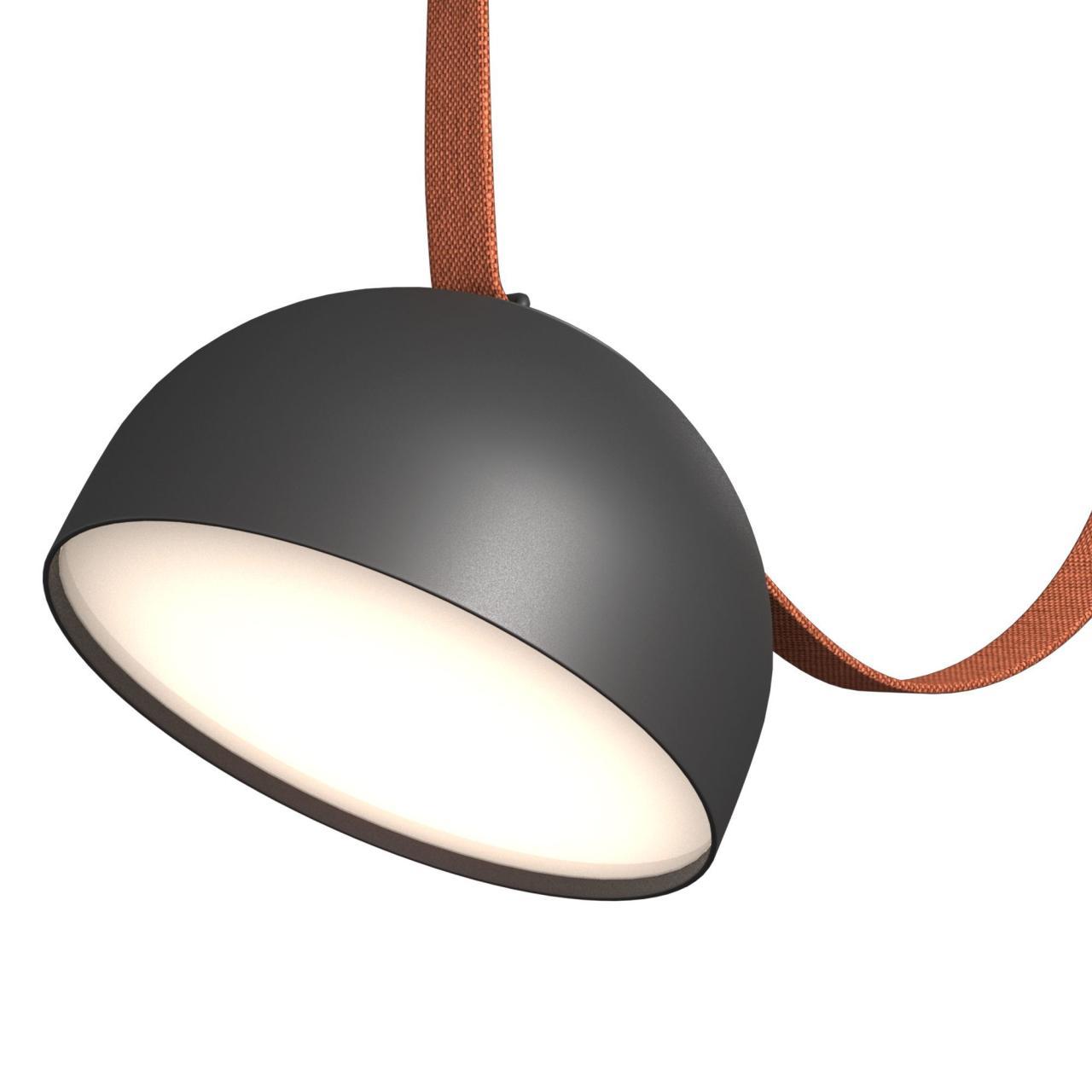 Дополнительная картинка ST453.446.20 Св-к трек. Черный LED 1*20W 4000K 1 474Lm Ra90 120 IP20 D200xH113 48V BAND