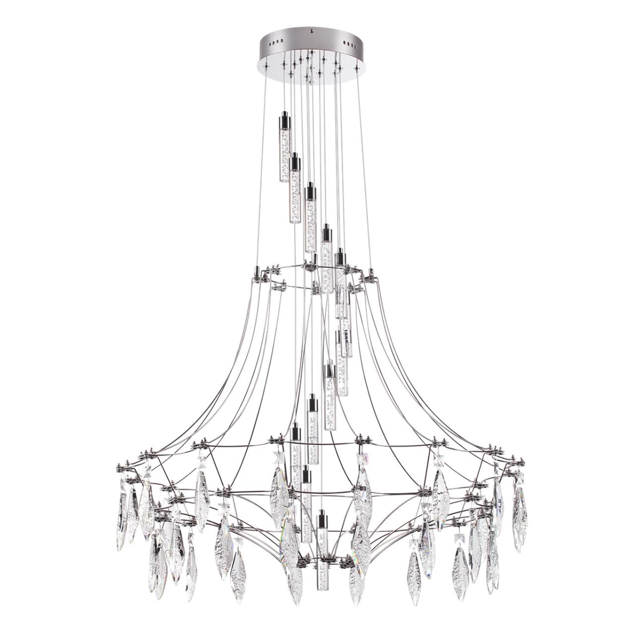 6699/51l odeon light  люстра flamenco, доставка по Казахстану 