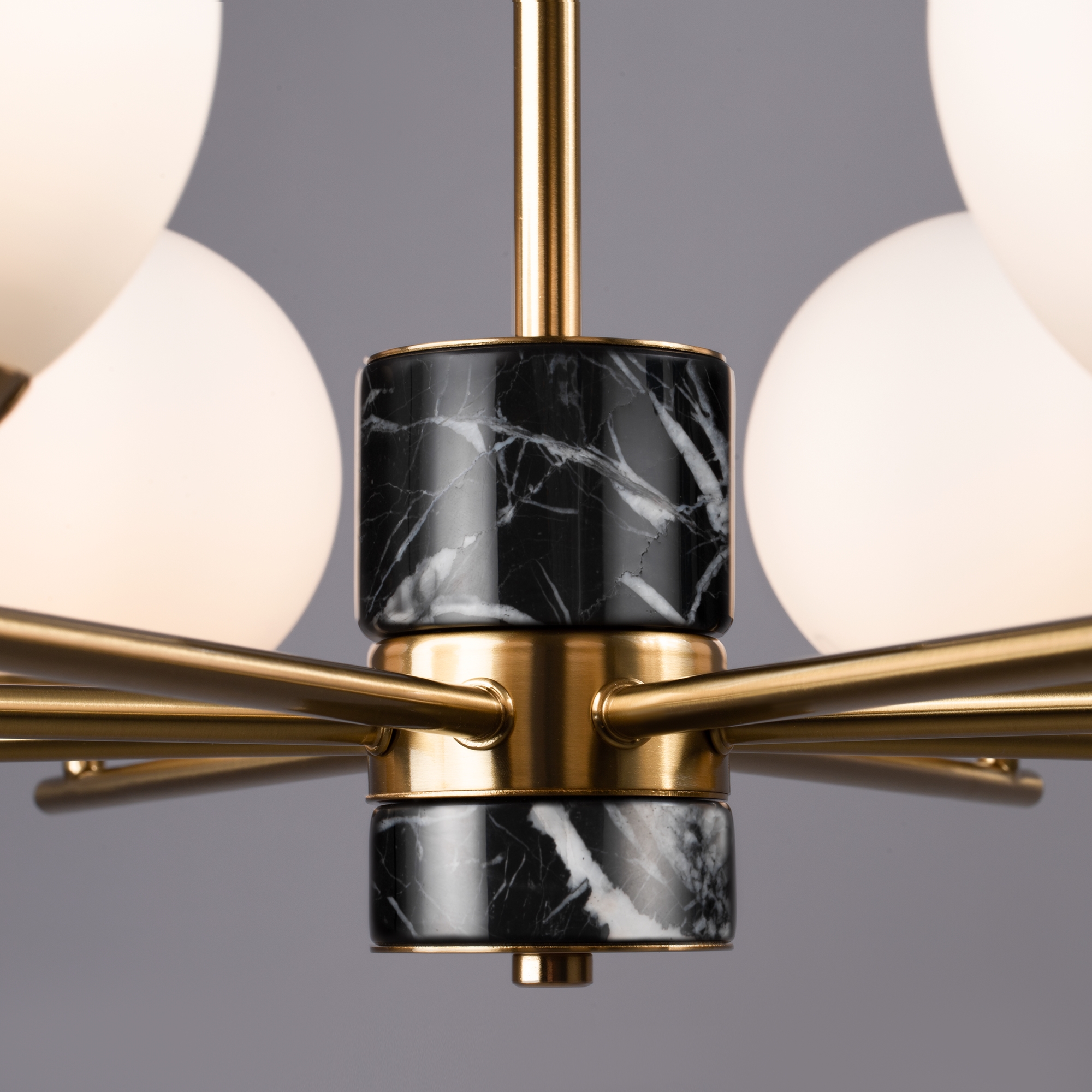 Дополнительная картинка Подвесная люстра  Freya FR5230PL-08BS