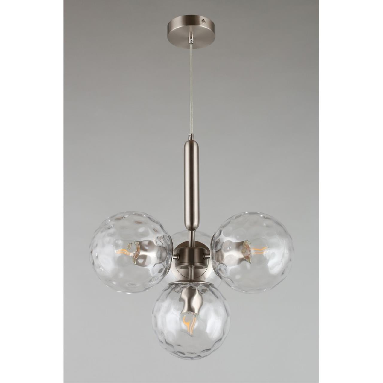 Картинка APL.728.16.04 Светильник подвесной Aployt Lora