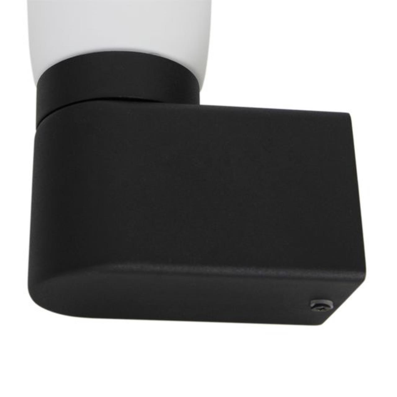 Картинка Настенный светильник AQUA-BASTONE Arte Lamp A1209AP-1BK