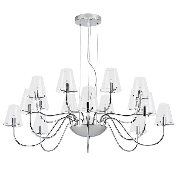 Дополнительная картинка Подвесная люстра Lightstar Diafano 758164