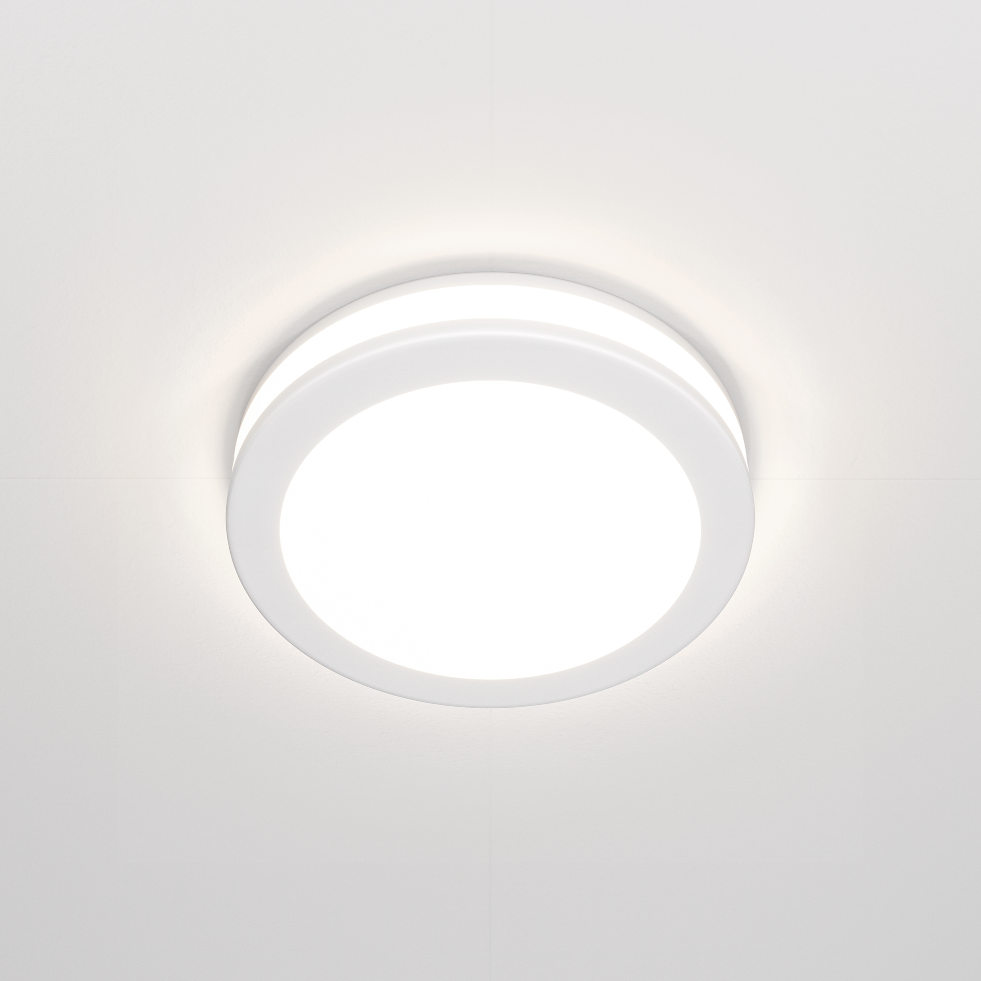 Дополнительная картинка Встраиваемый светильник Maytoni Phanton DL2001-L7W4K