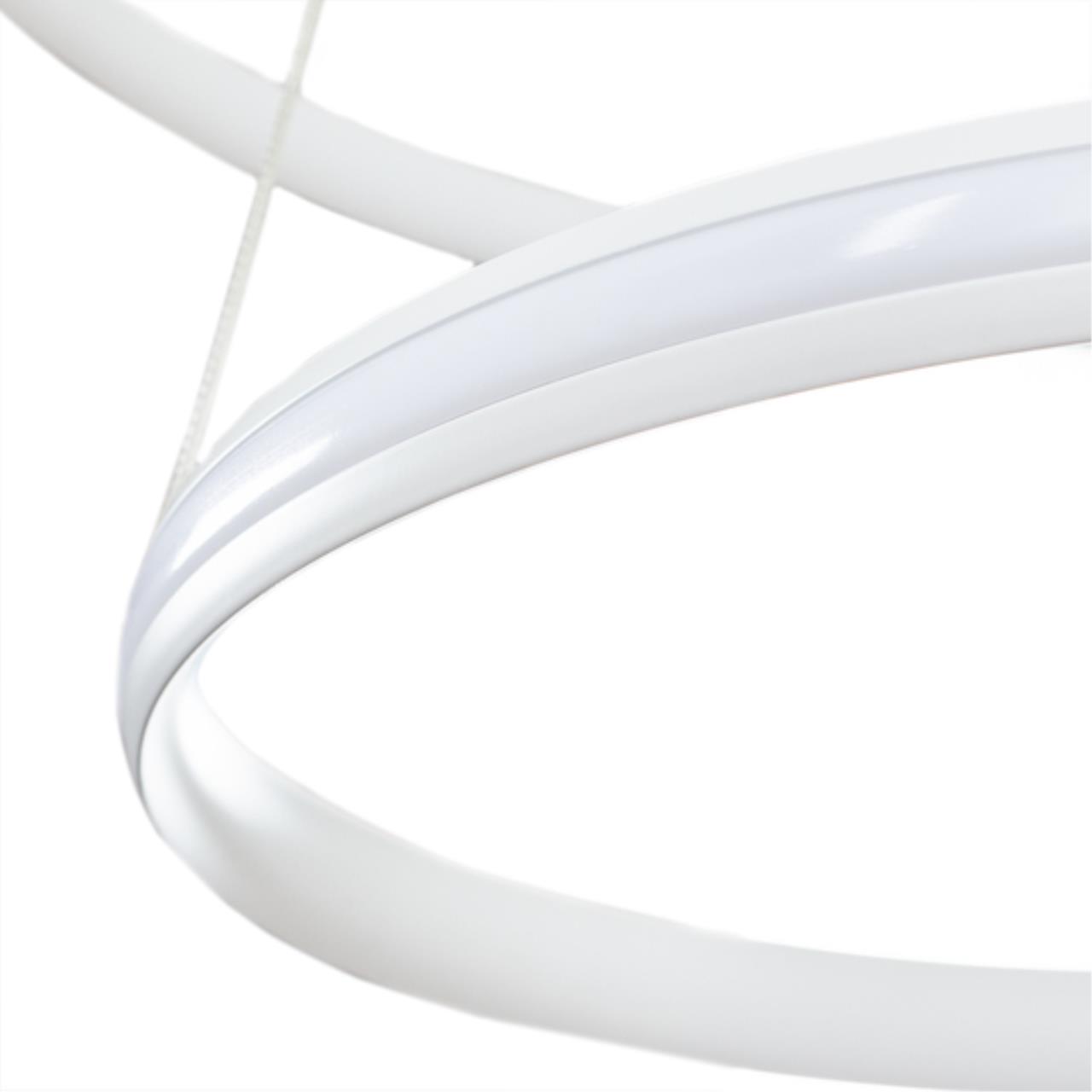 Дополнительная картинка Подвесной светильник Arte Lamp MERIDIANA A2198SP-2WH