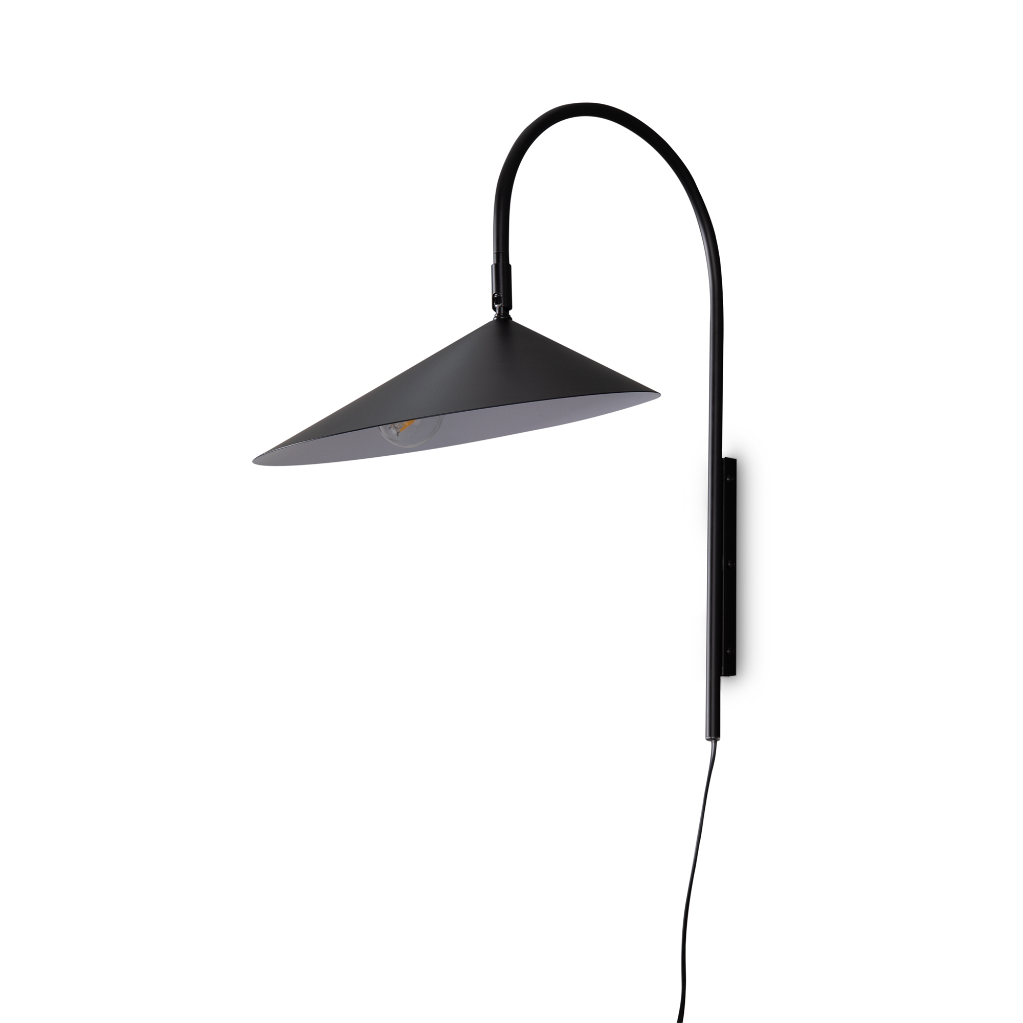 Дополнительная картинка Настенный светильник (бра) Freya FR5493WL-01B