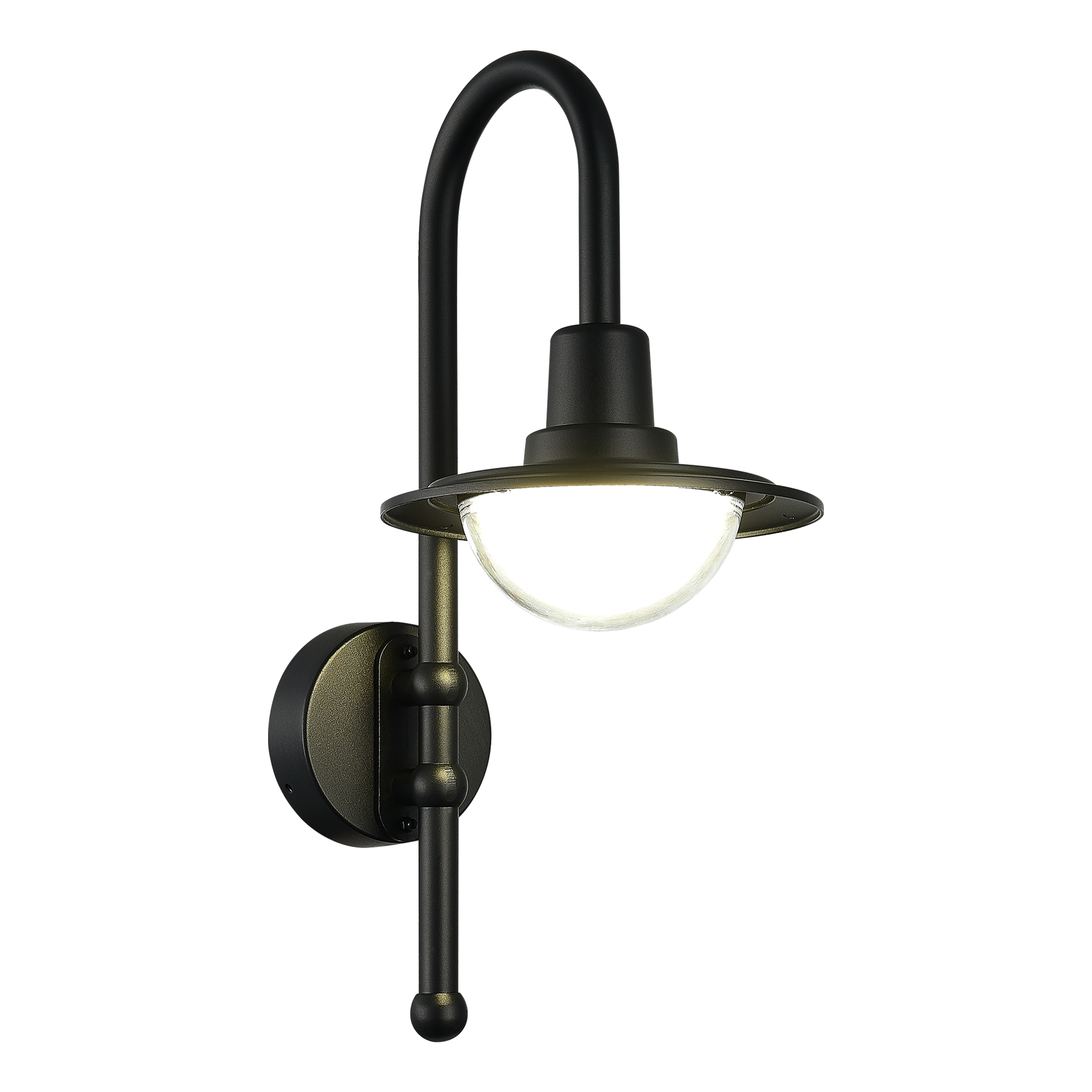 SL9512.401.01 Светильник уличный настенный ST-Luce PROCHE
