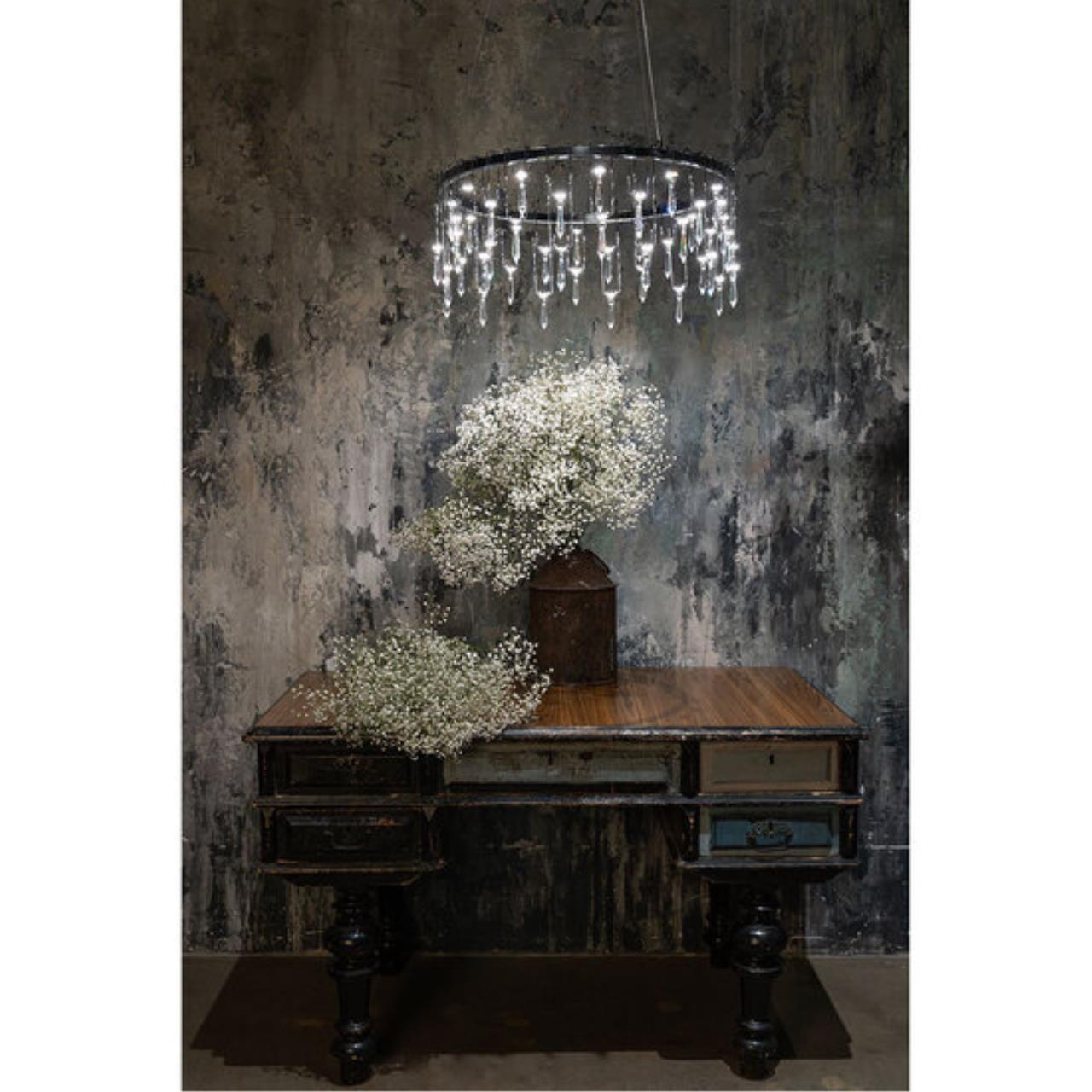 Картинка Подвесная люстра Divinare ROTONDO 1019/02 SP-46