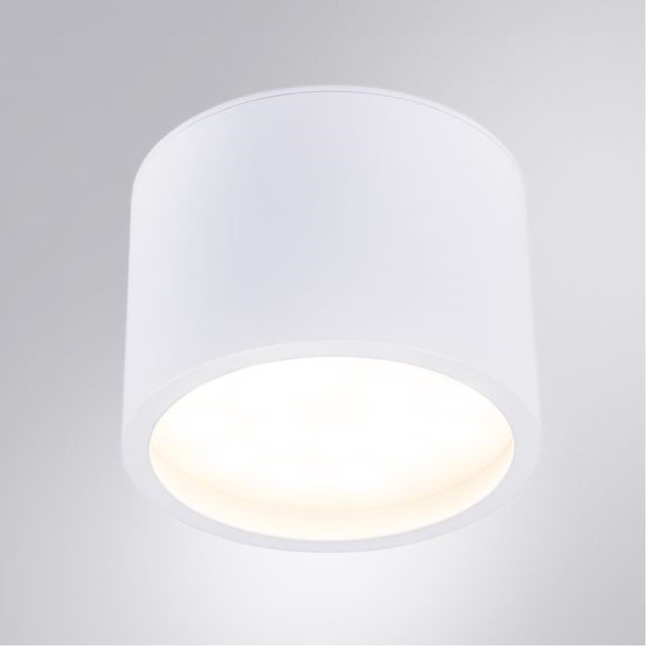 Дополнительная картинка Спот Arte Lamp INTERCRUS A5543PL-1WH