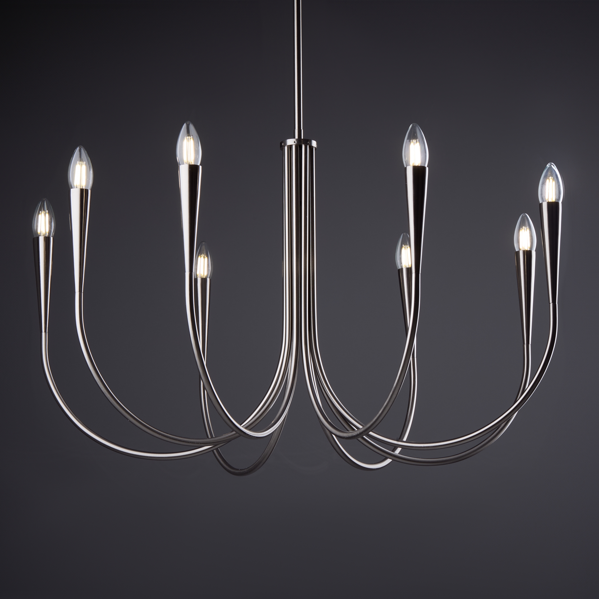 Дополнительная картинка Подвесной светильник Freya FR5253PL-08N