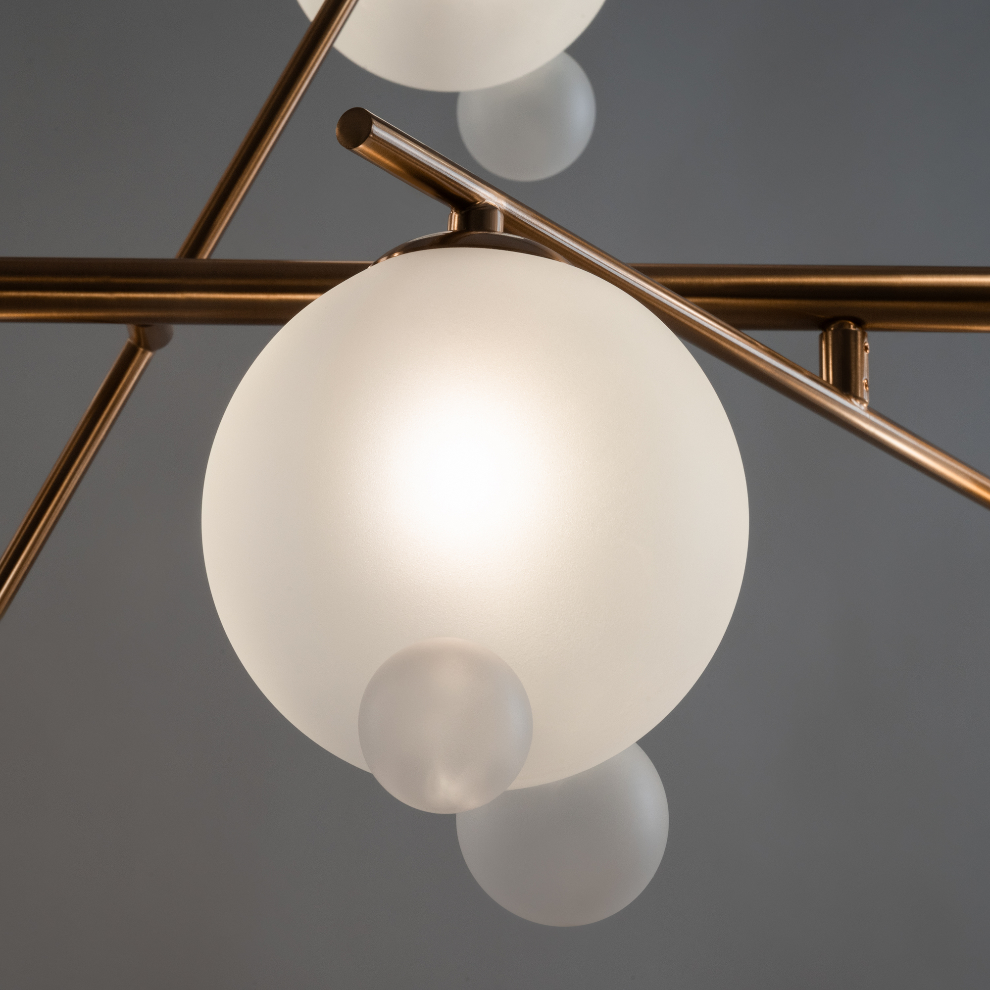 Дополнительная картинка Подвесной светильник Freya FR5374PL-10BS