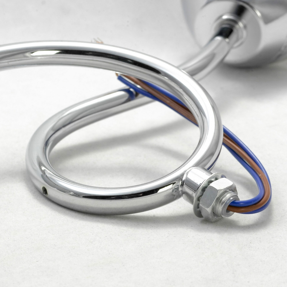 Дополнительная картинка Потолочная люстра Lussole Lgo Cochise LSP-8087