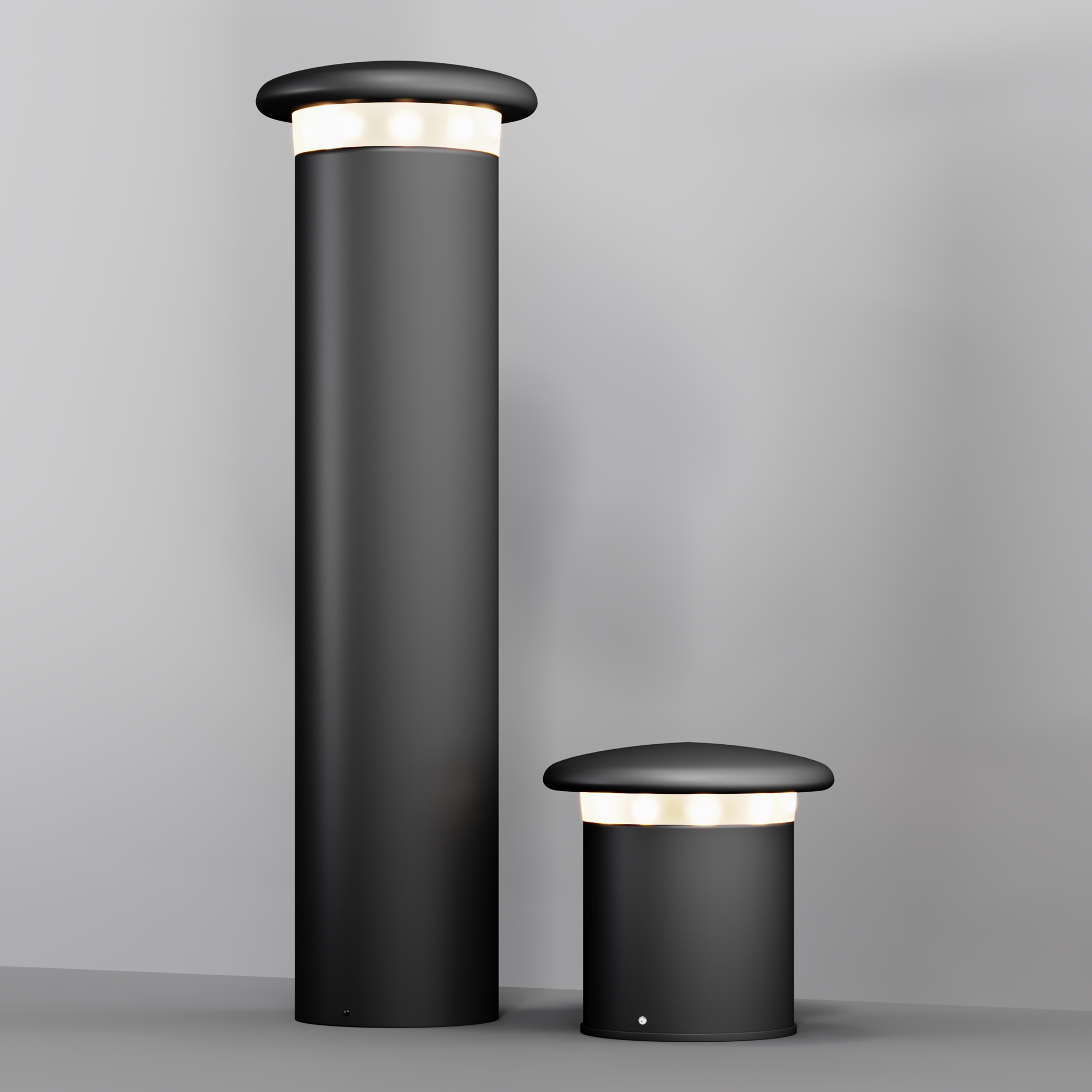 Дополнительная картинка Ландшафтный светильник Outdoor O460FL-L10GF3K1