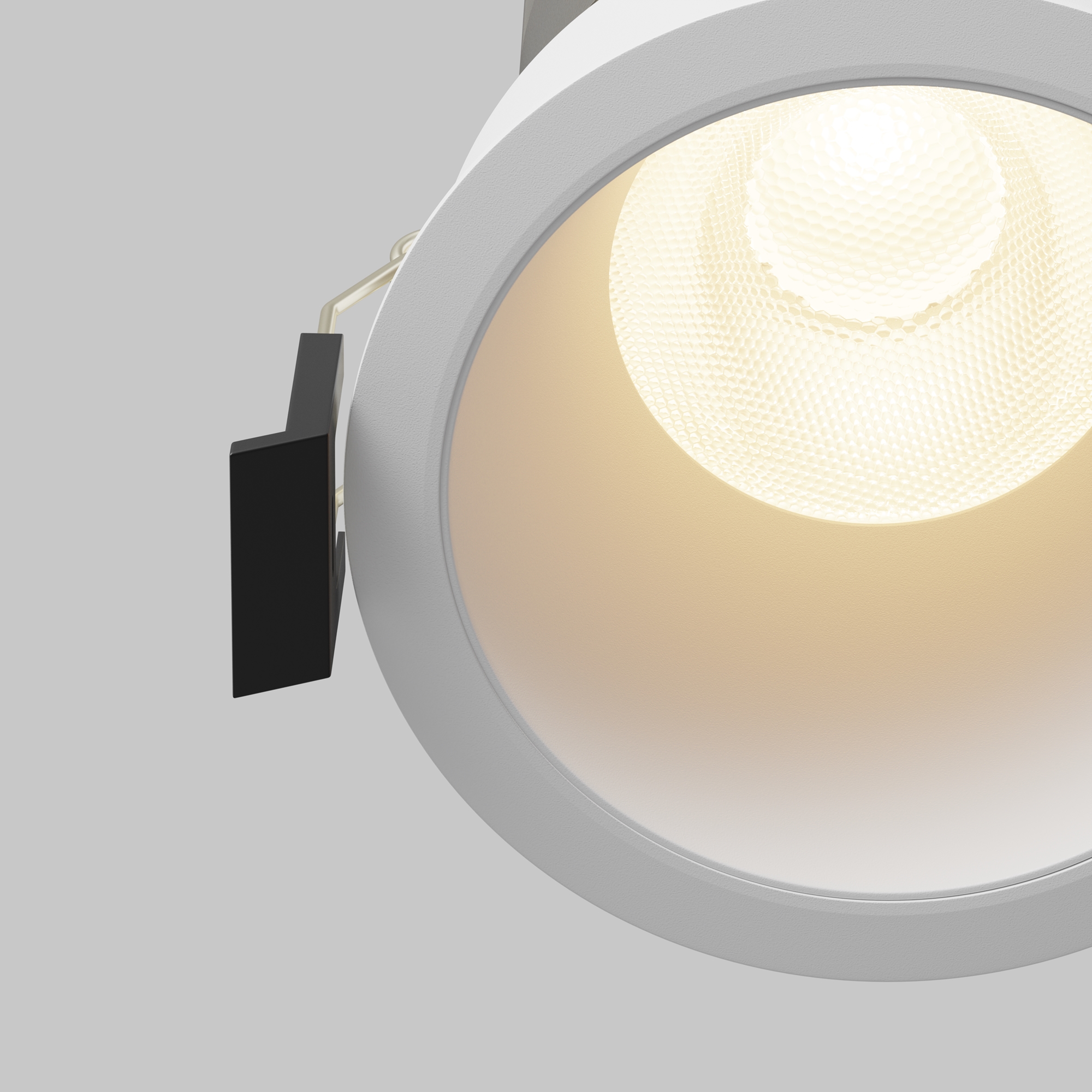 Картинка Встраиваемый светильник Technical DL118-15W-3K-W Dip
