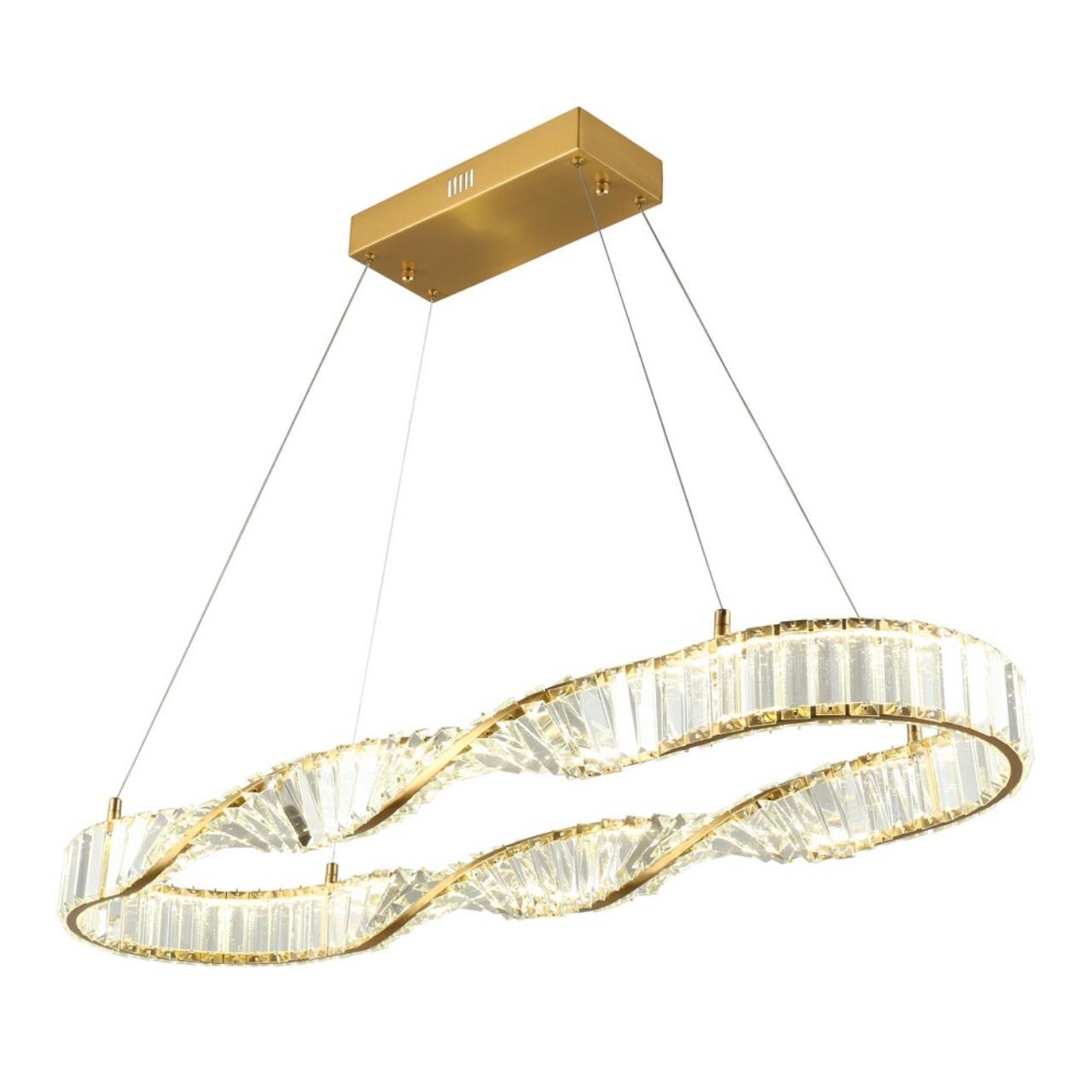 apl.045.03.50 люстра подвесная светодиодная aployt olimp, доставка по Казахстану 