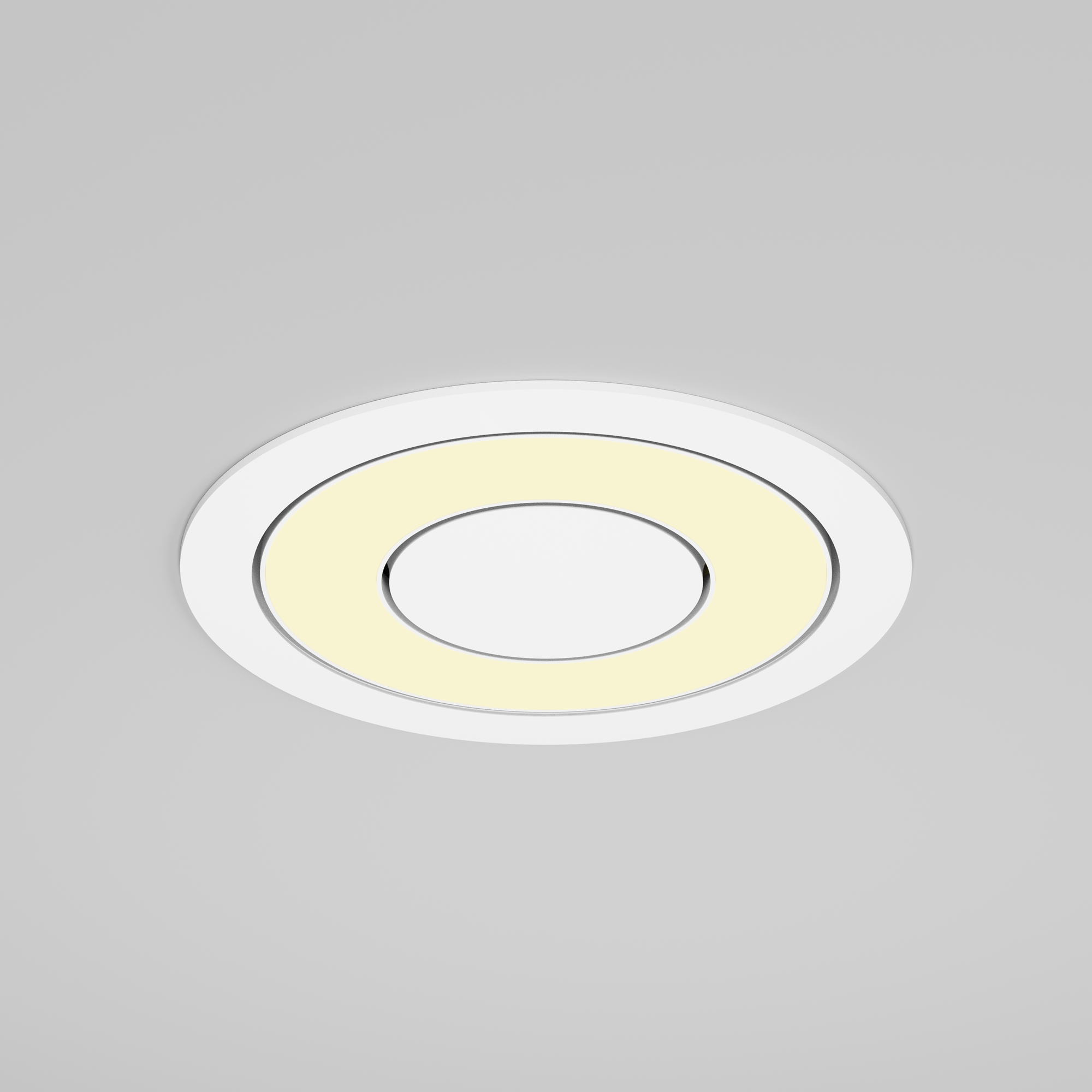 Дополнительная картинка Встраиваемый светильник Technical DL102-12W2.7K-W