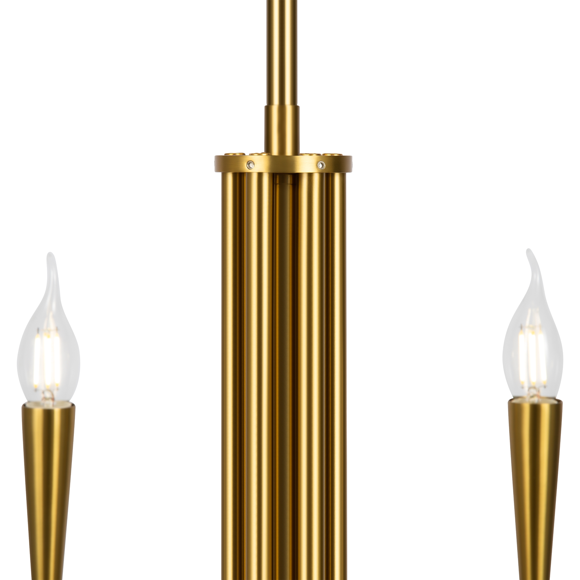 Дополнительная картинка Подвесной светильник Freya FR5253PL-08BS