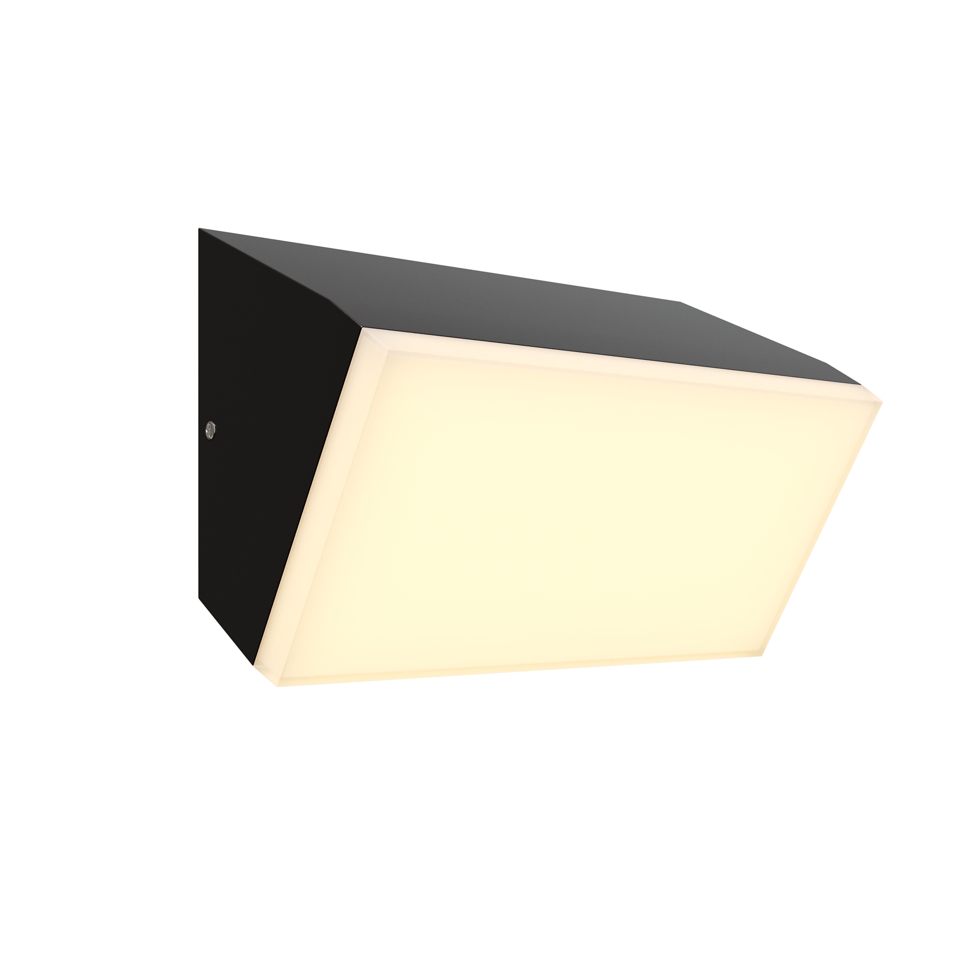 Настенный светильник Outdoor O436WL-L10GF3K