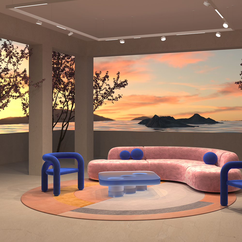 Дополнительная картинка Трековый светильник Technical TR074-2-20W4K-W