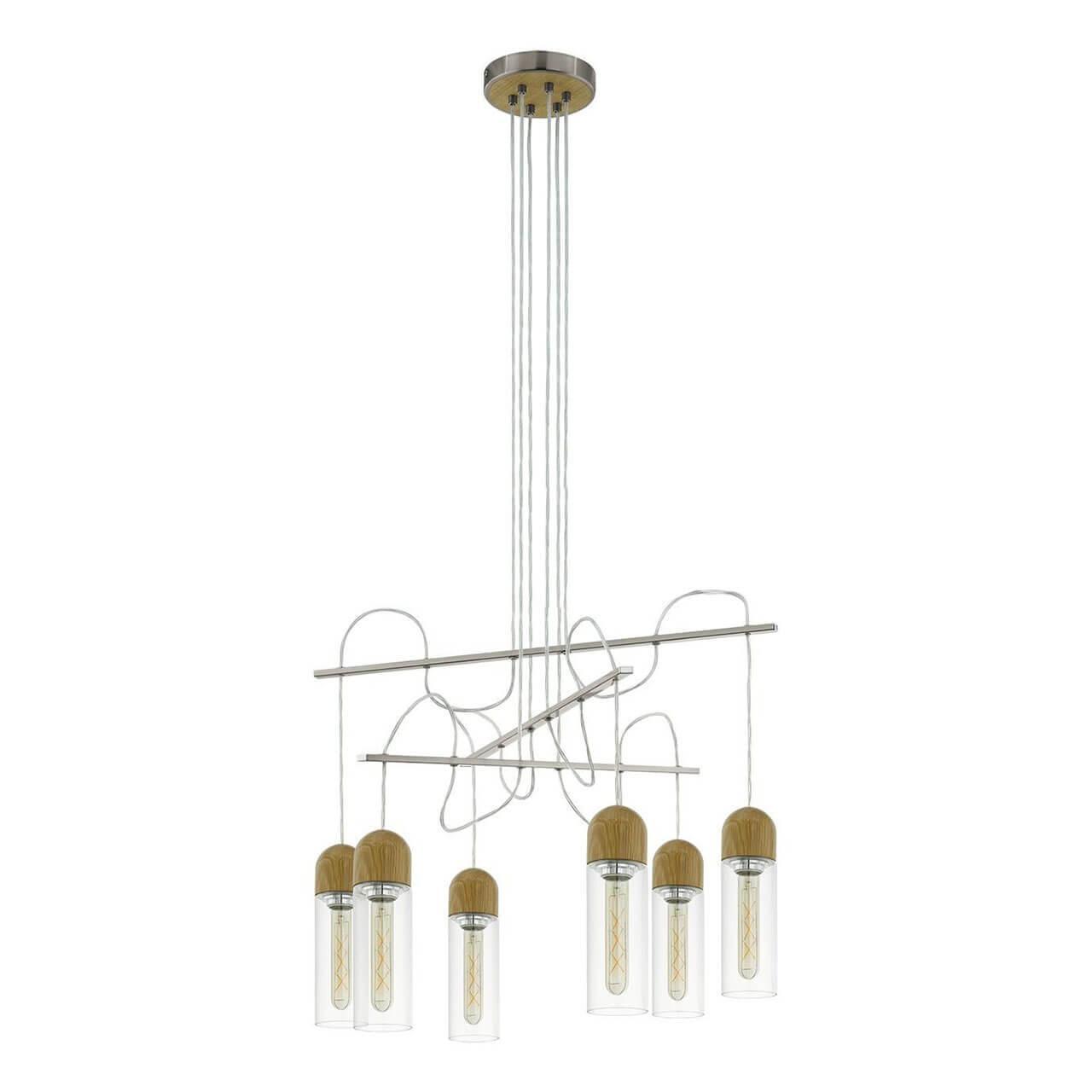 подвесной светодиодный светильник eglo zacharo 1 96946, доставка по Казахстану 