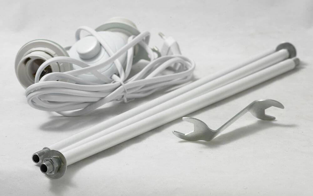 Картинка Торшер Lussole Lgo LSP-0503