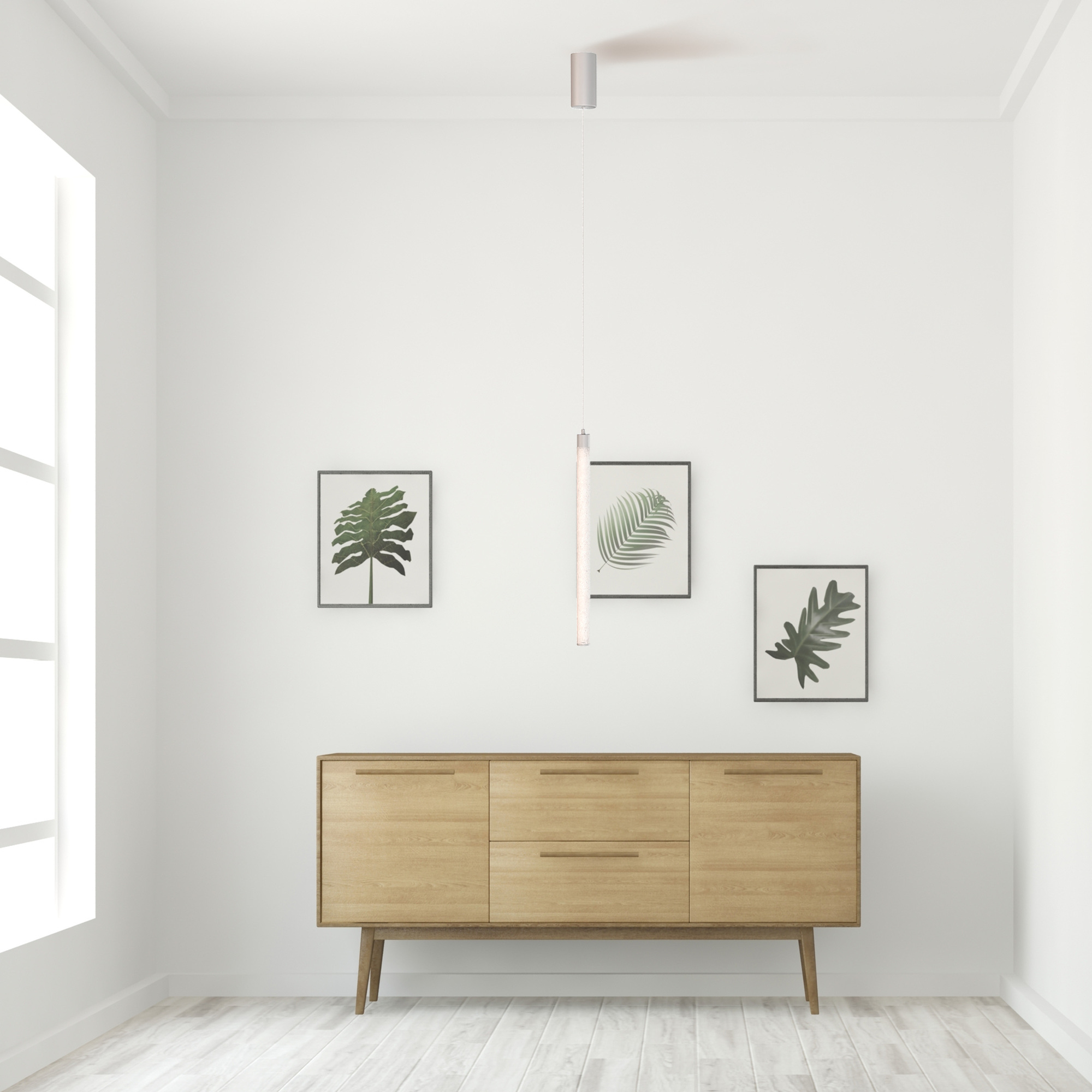 Дополнительная картинка Подвесной светильник Technical P022PL-L20W3K