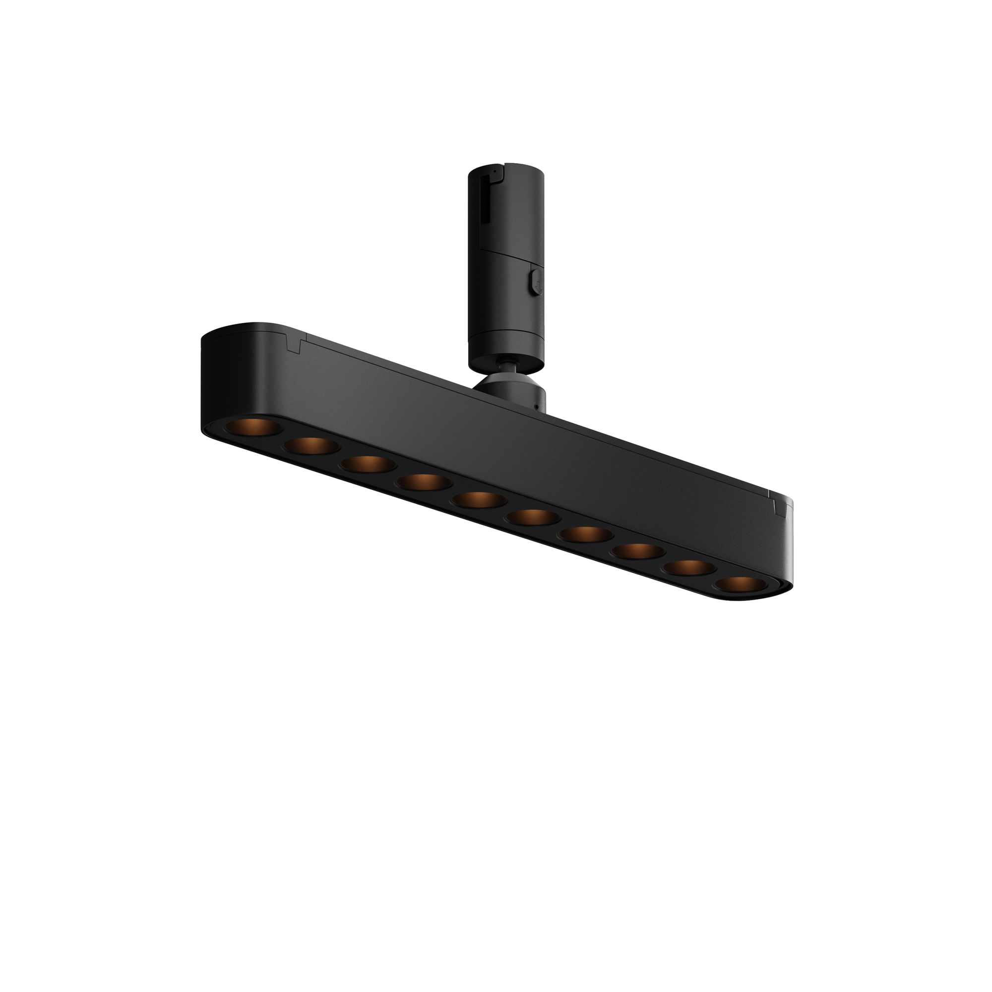 Картинка Трековый светильник Technical TR203-1-10W3K-S-B