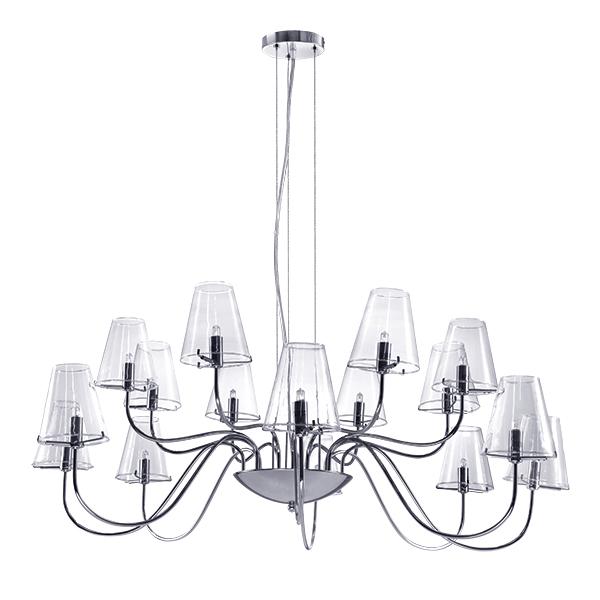 Дополнительная картинка Подвесная люстра Lightstar Diafano 758164